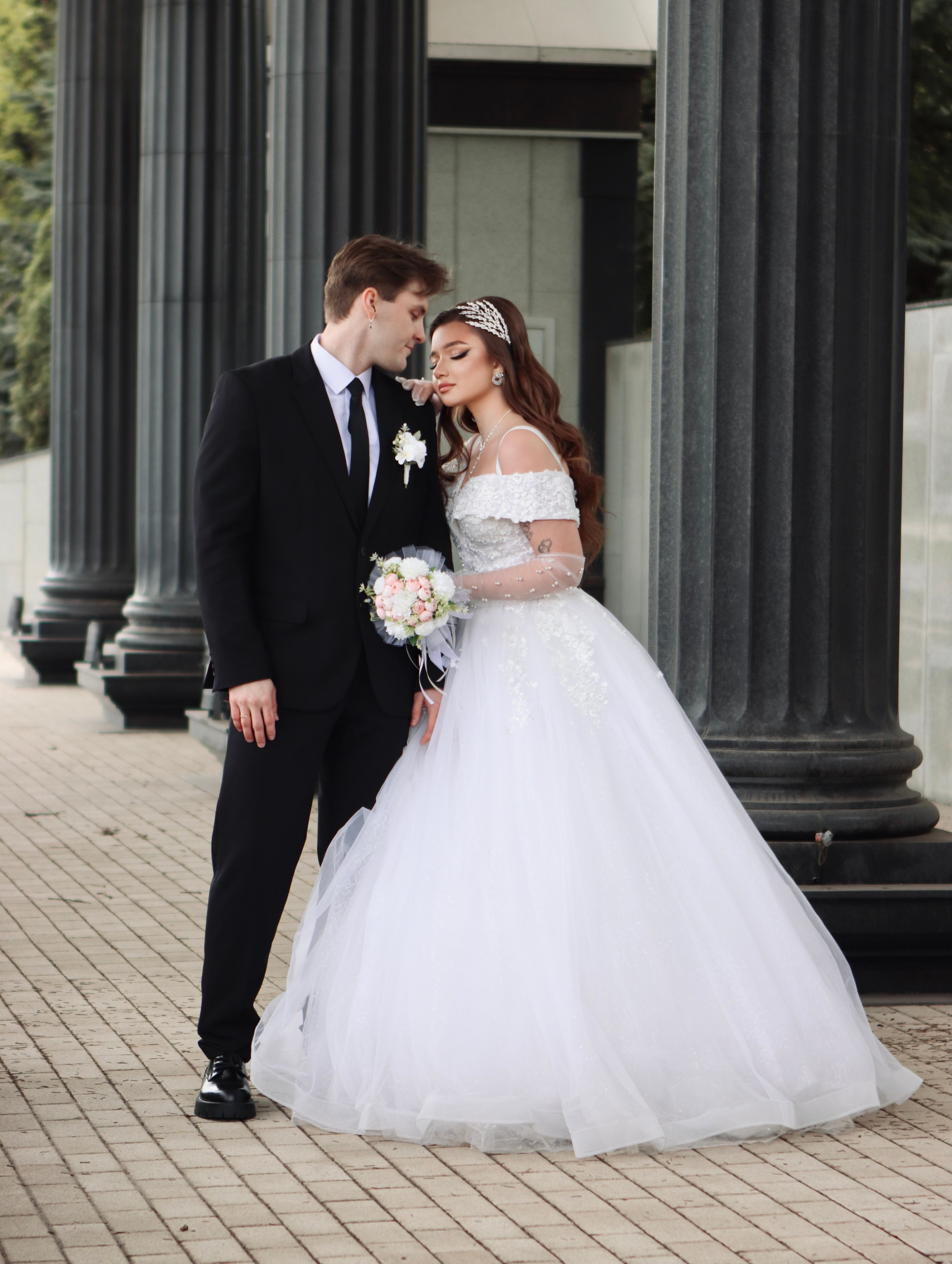 Ангелина и Михаил. Фотограф в Курске Смирнов Евгений