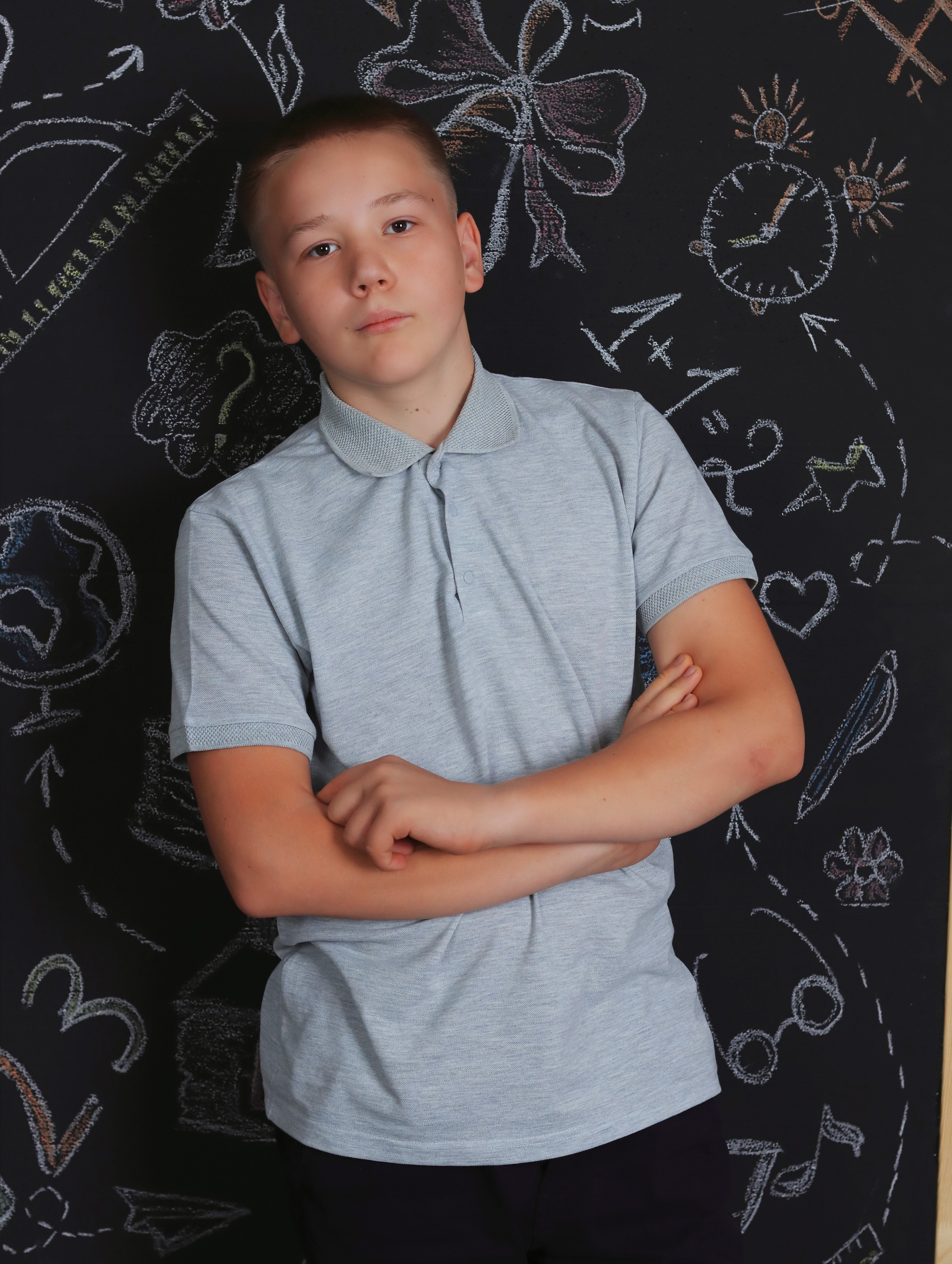 1 сентября. Фотограф в Курске Смирнов Евгений