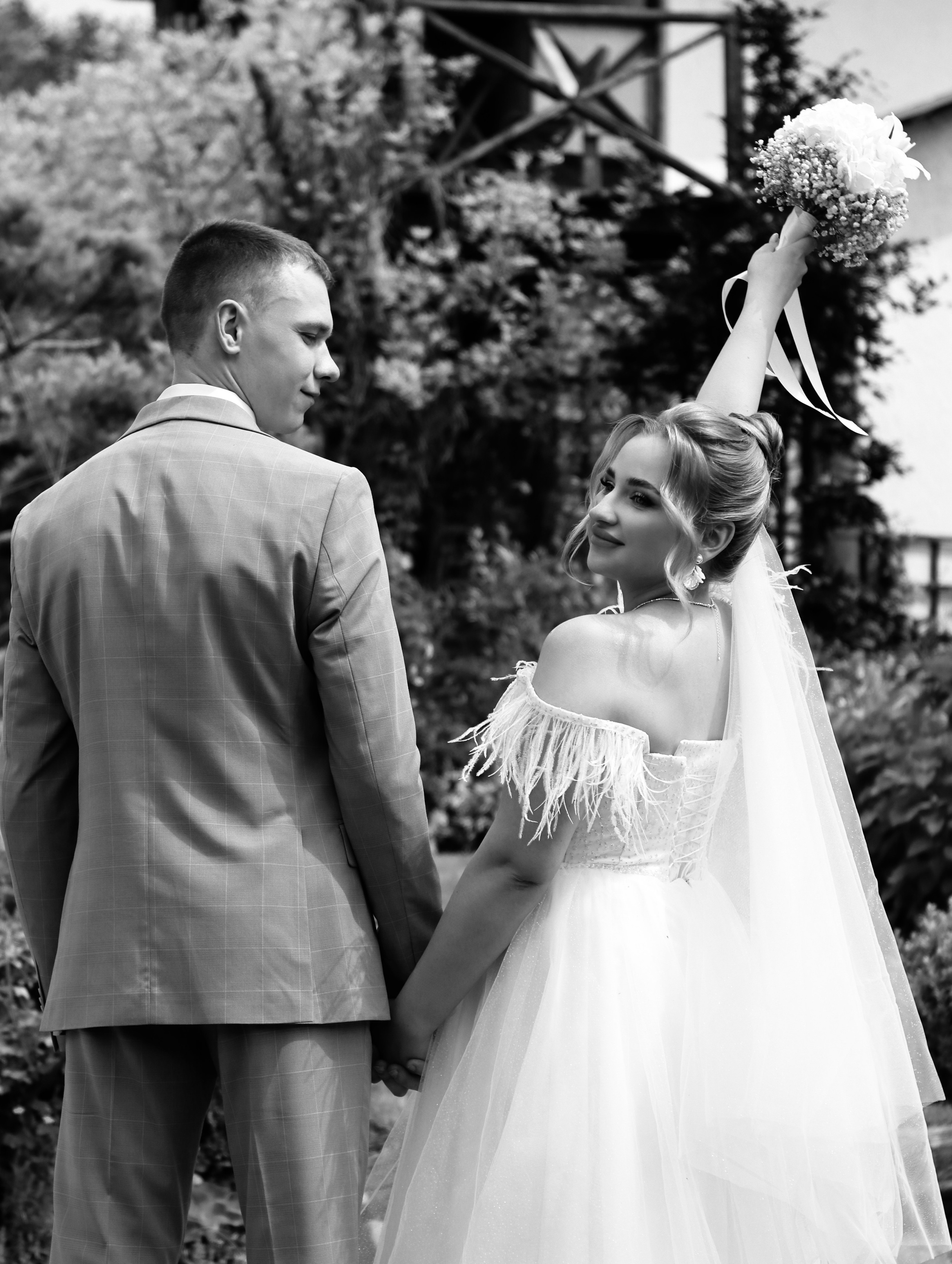 Татьяна и Михаил. Фотограф в Курске Смирнов Евгений