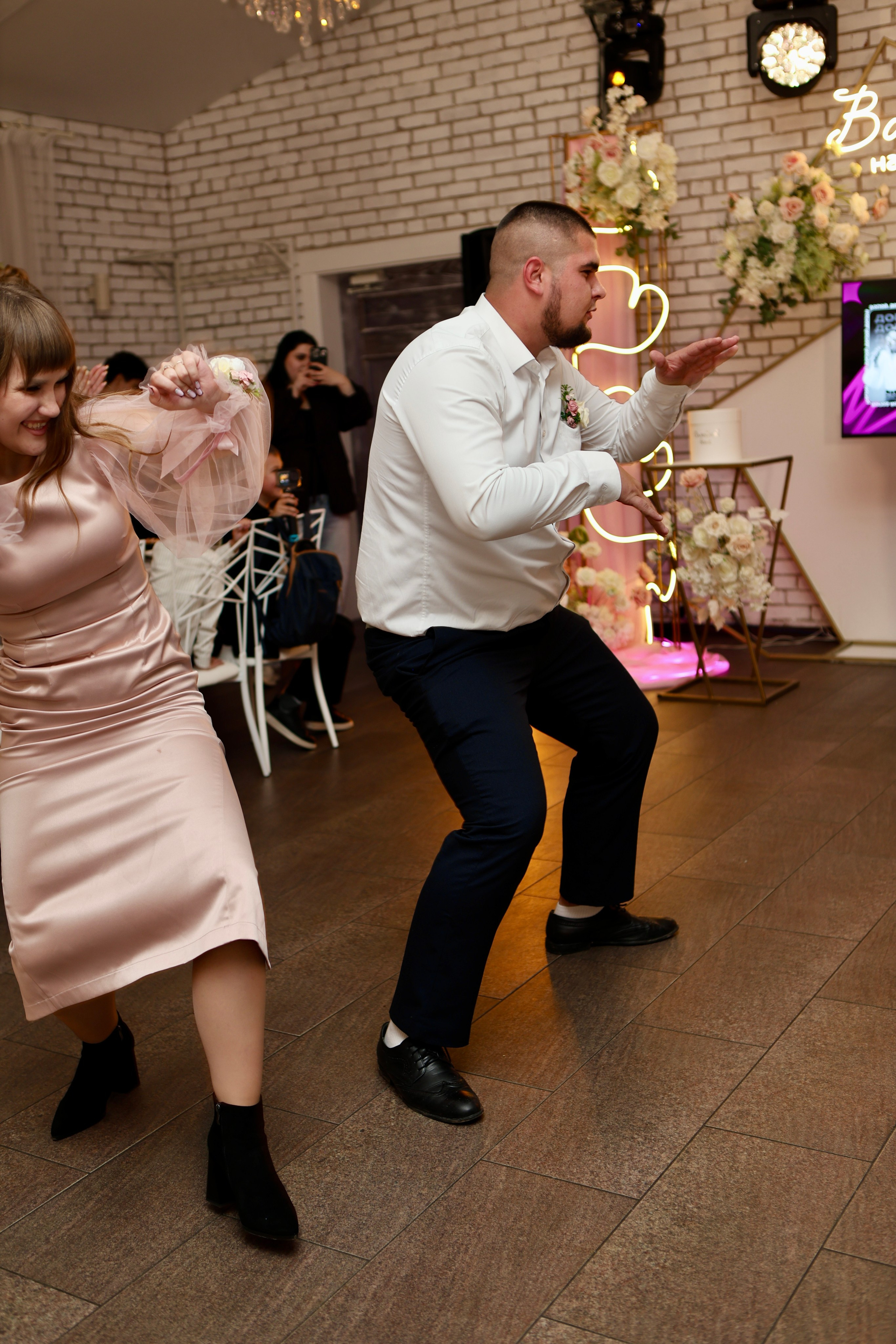 Свадьба Людмилы и Дениса. Фотограф в Курске Смирнов Евгений