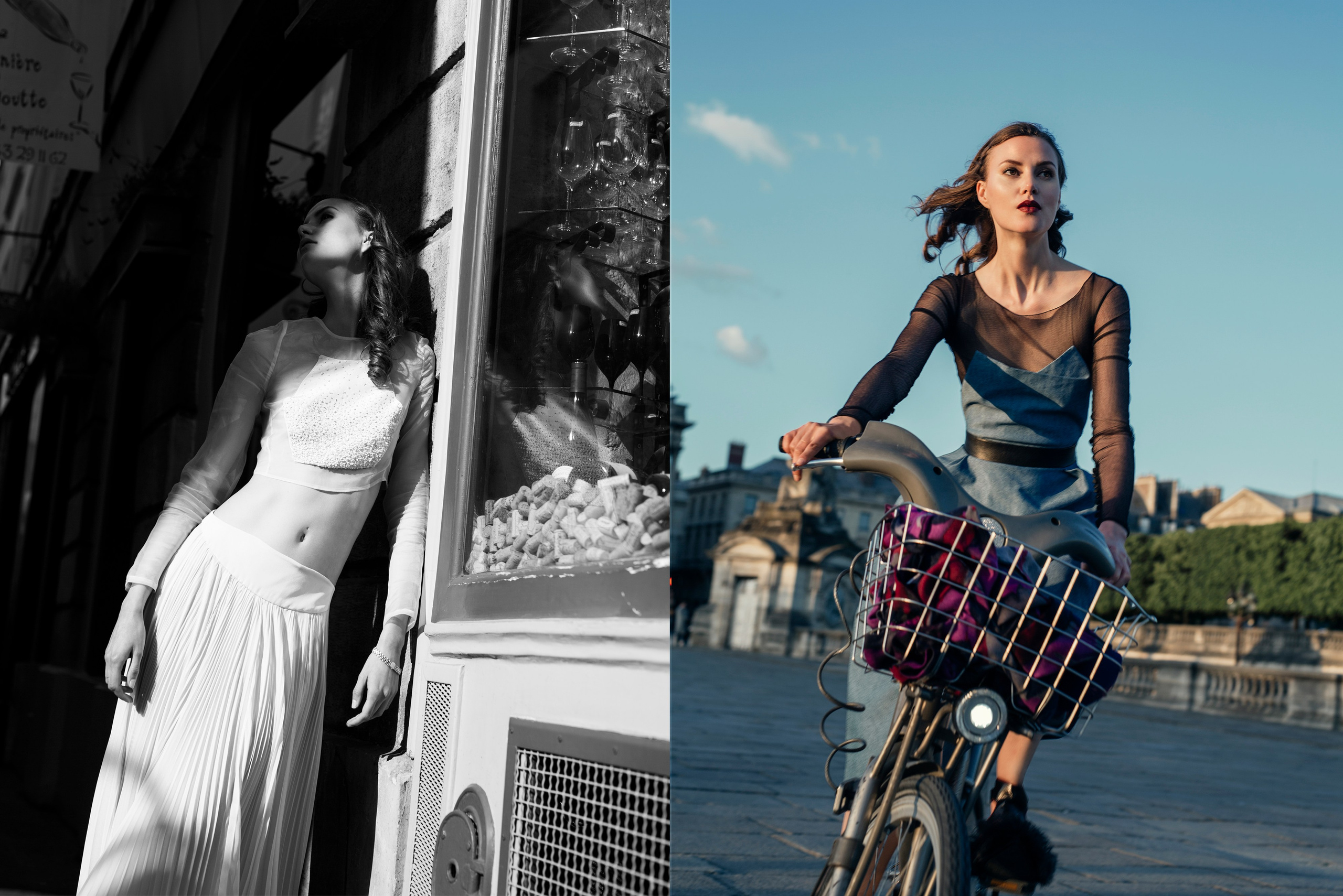 PARIS IS ALWAYS A GOOD IDEA. Фотограф Andre Boyakov