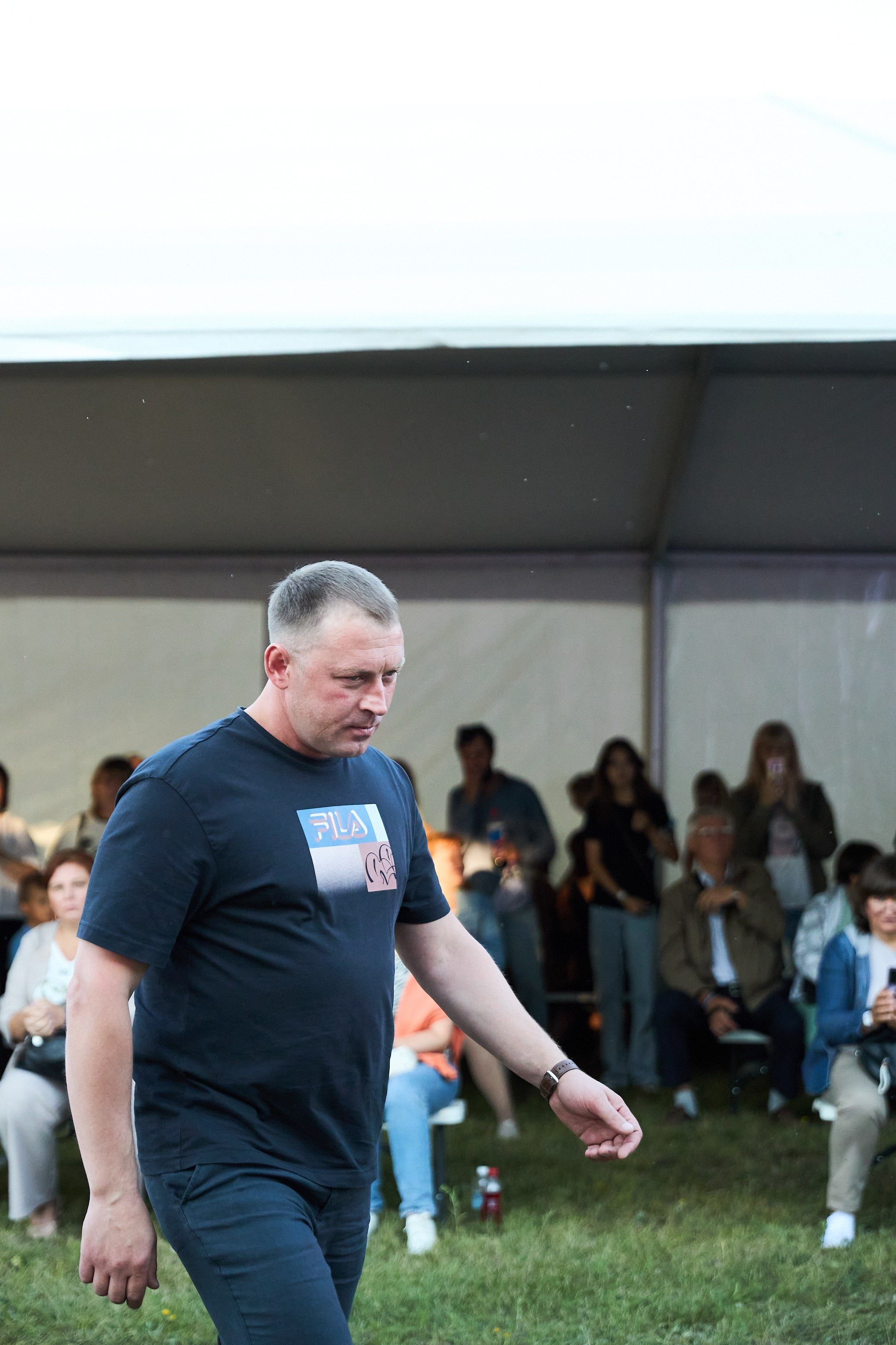 День строителя. Фотограф Максим Маркелов