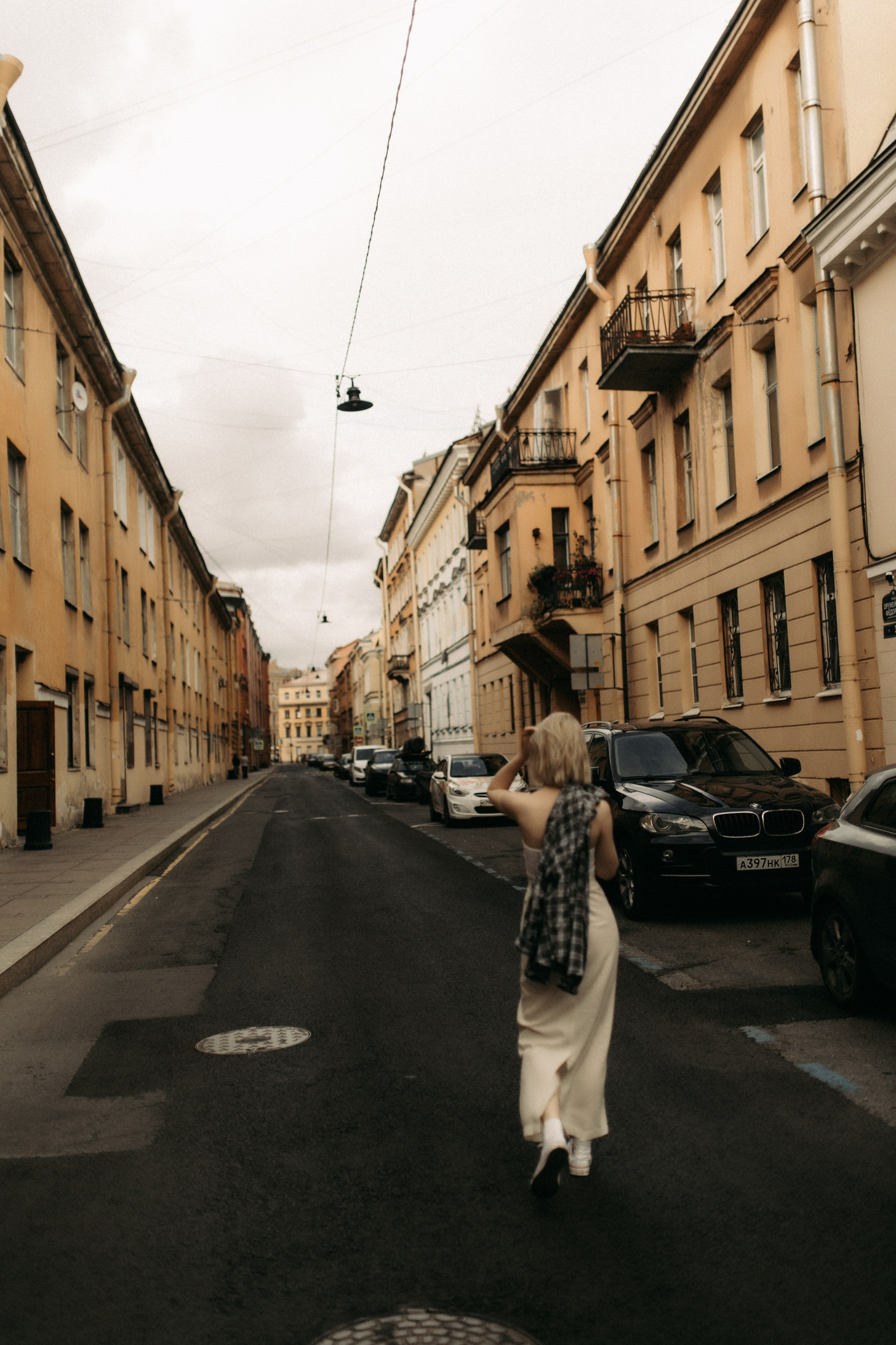 Полина. Фотограф в Санкт-Петербурге