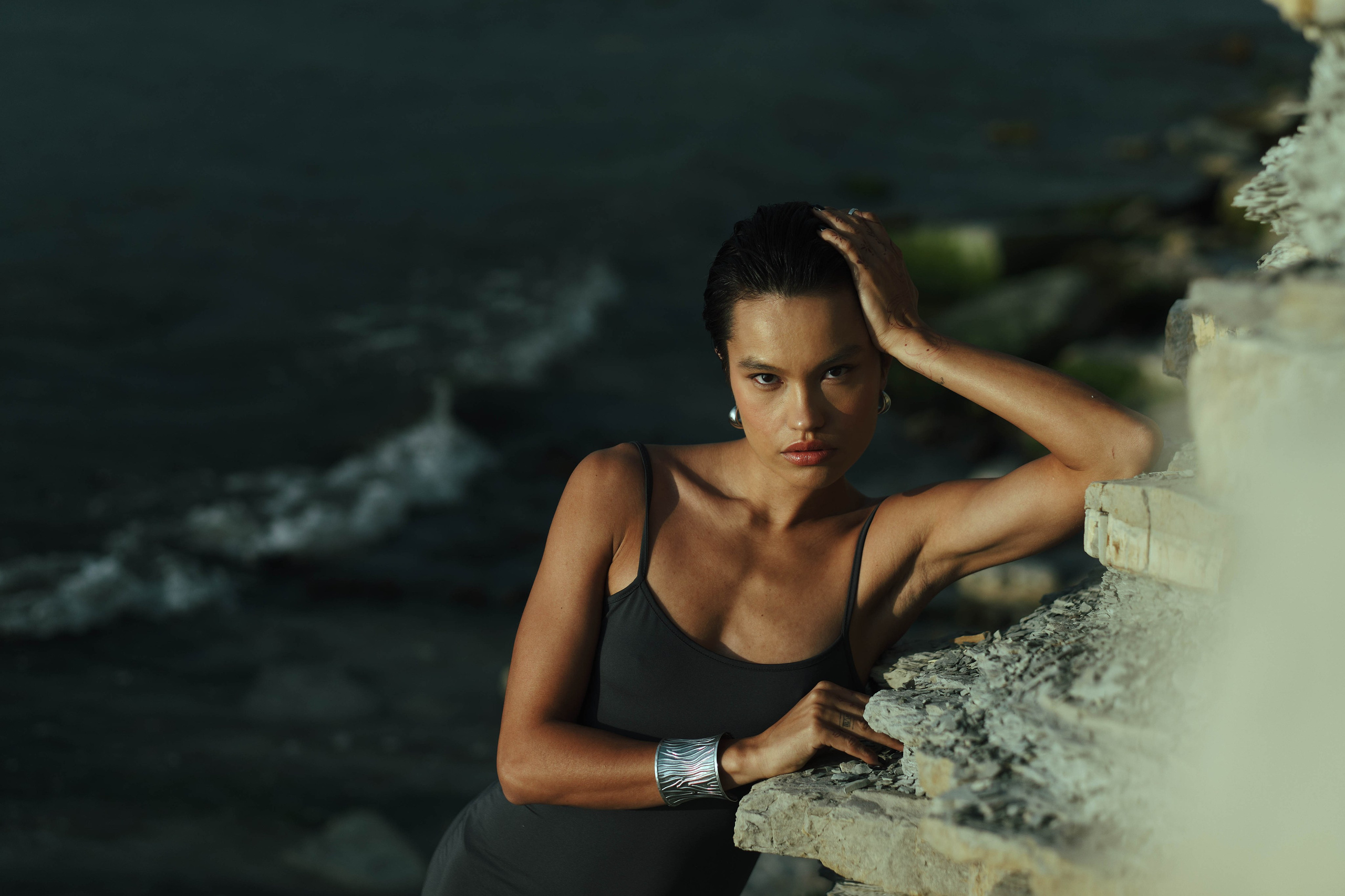 Valeria. Gerasko Aleks — Портрет, кричащий тишиной