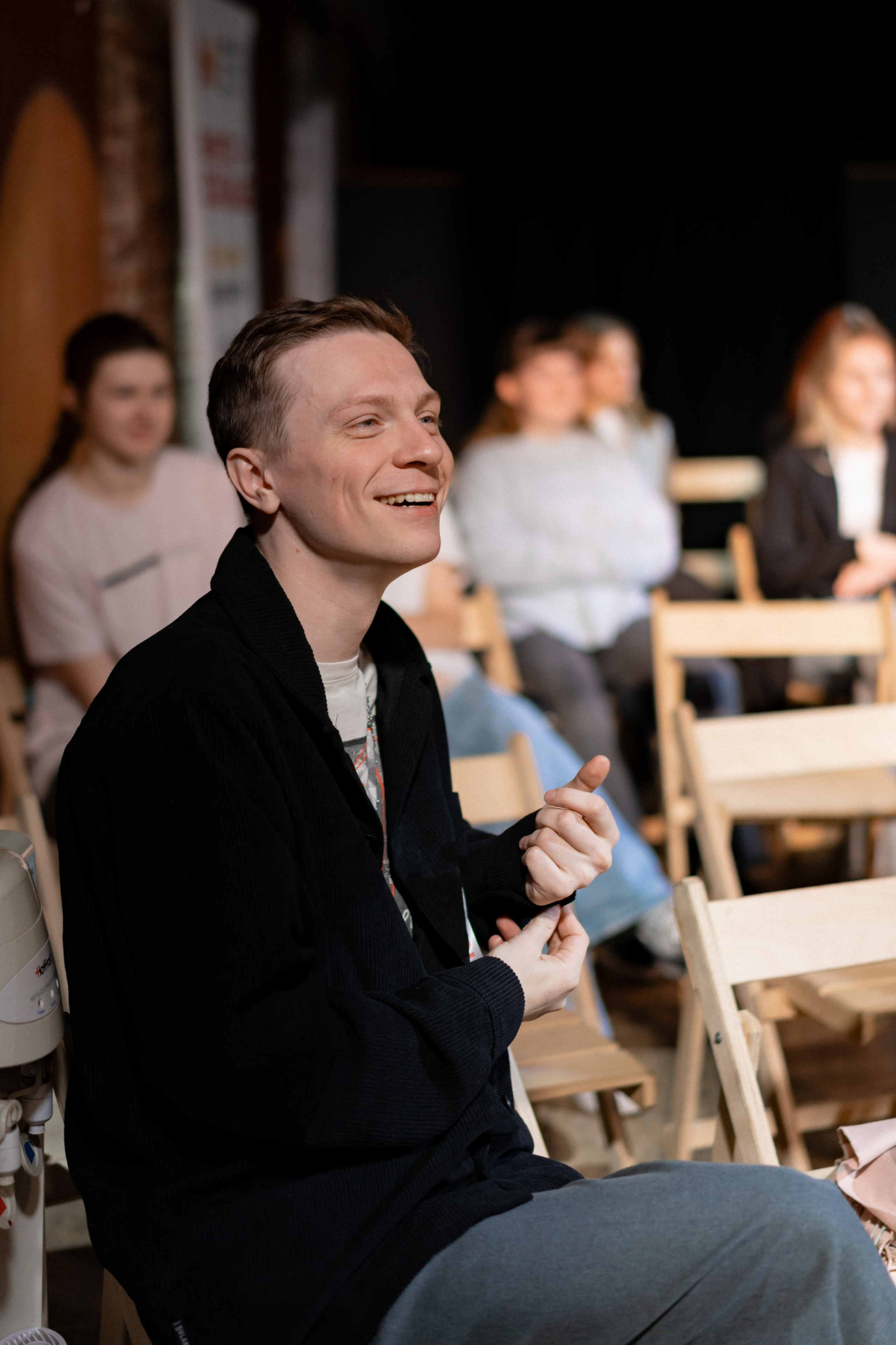 Фестиваль молодёжи «Лица» 2024. Фотограф Надежда Погребняк | Рязань | Москва