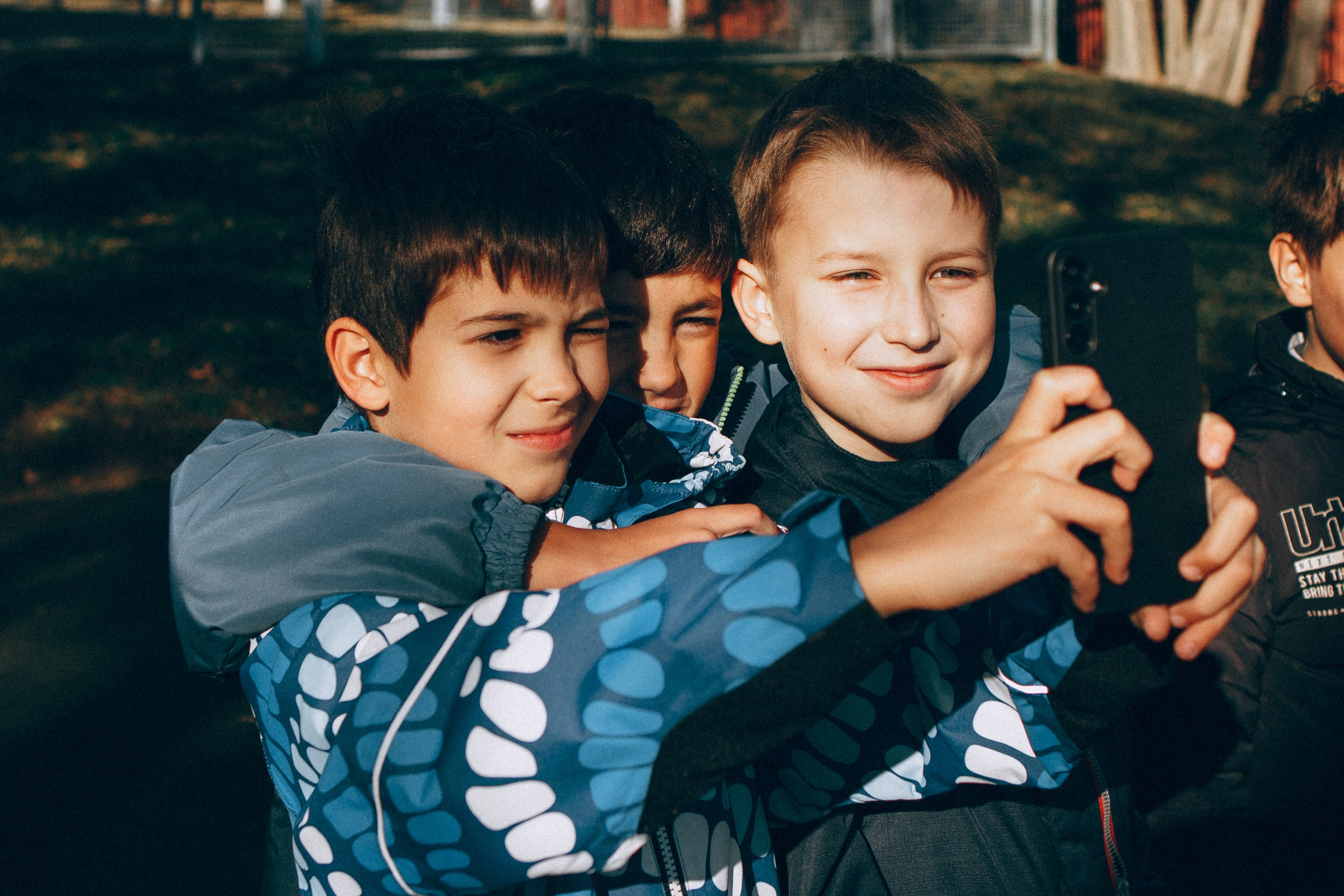 Выпускной альбом. 4 класс. Дарья, фотограф, Москва