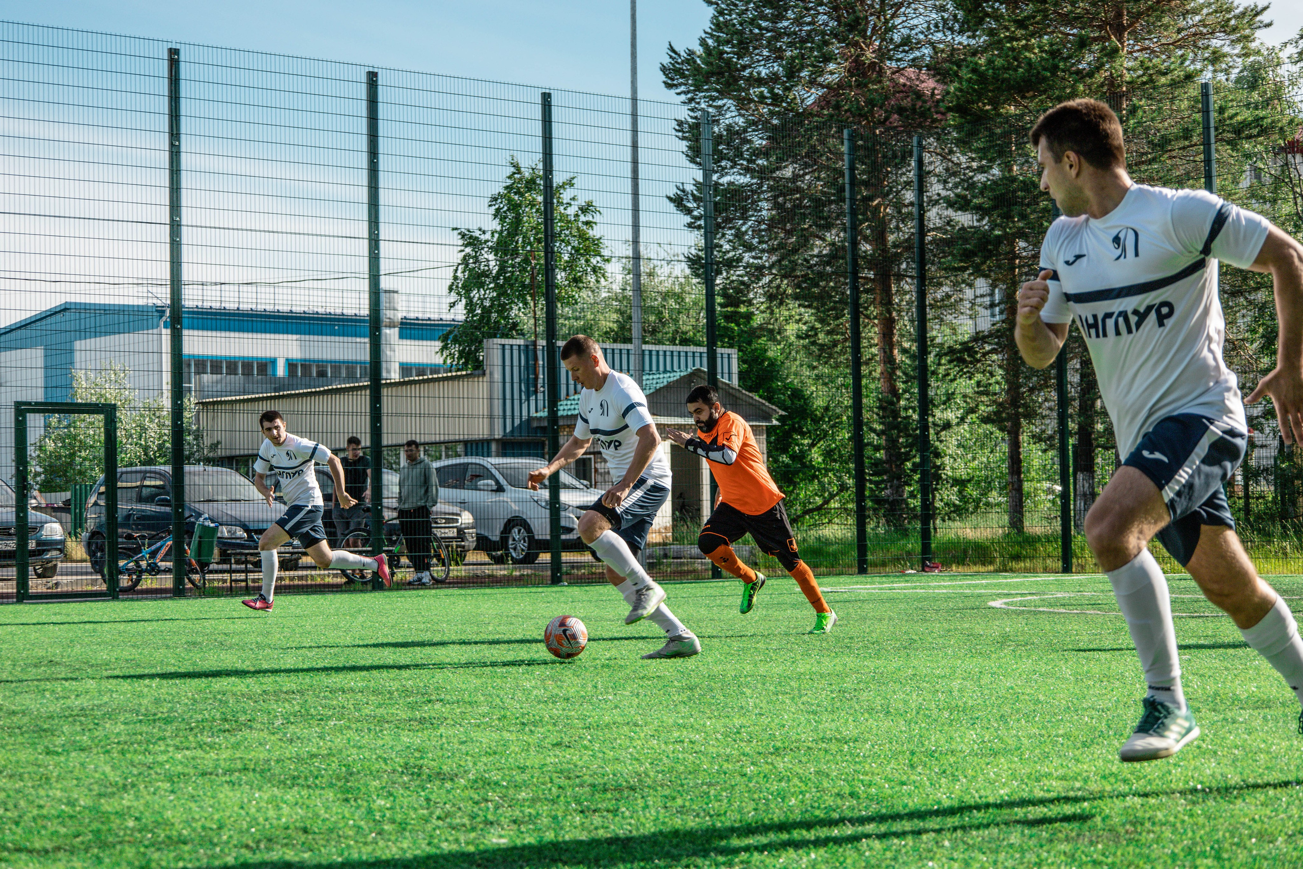 Летний кубок по мини-футболу г. Губкинский. Фотограф в Губкинском | Александра Артамонова