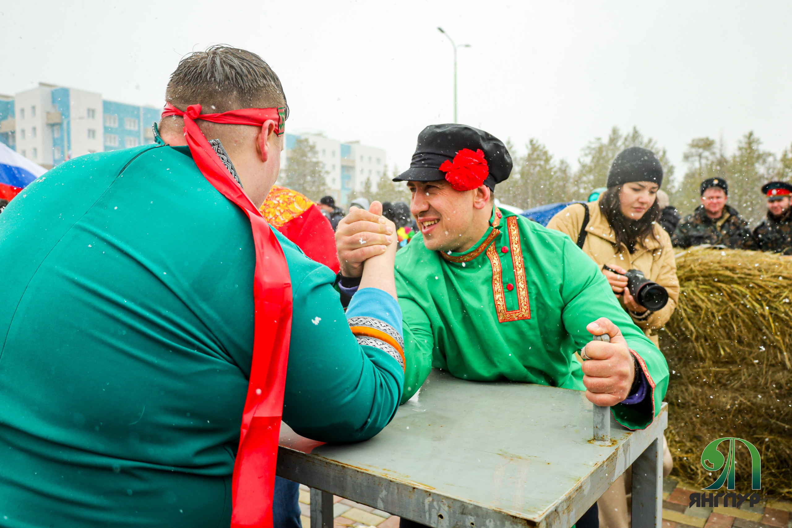 Перекресток культур 2024. Фотограф в Губкинском | Александра Артамонова