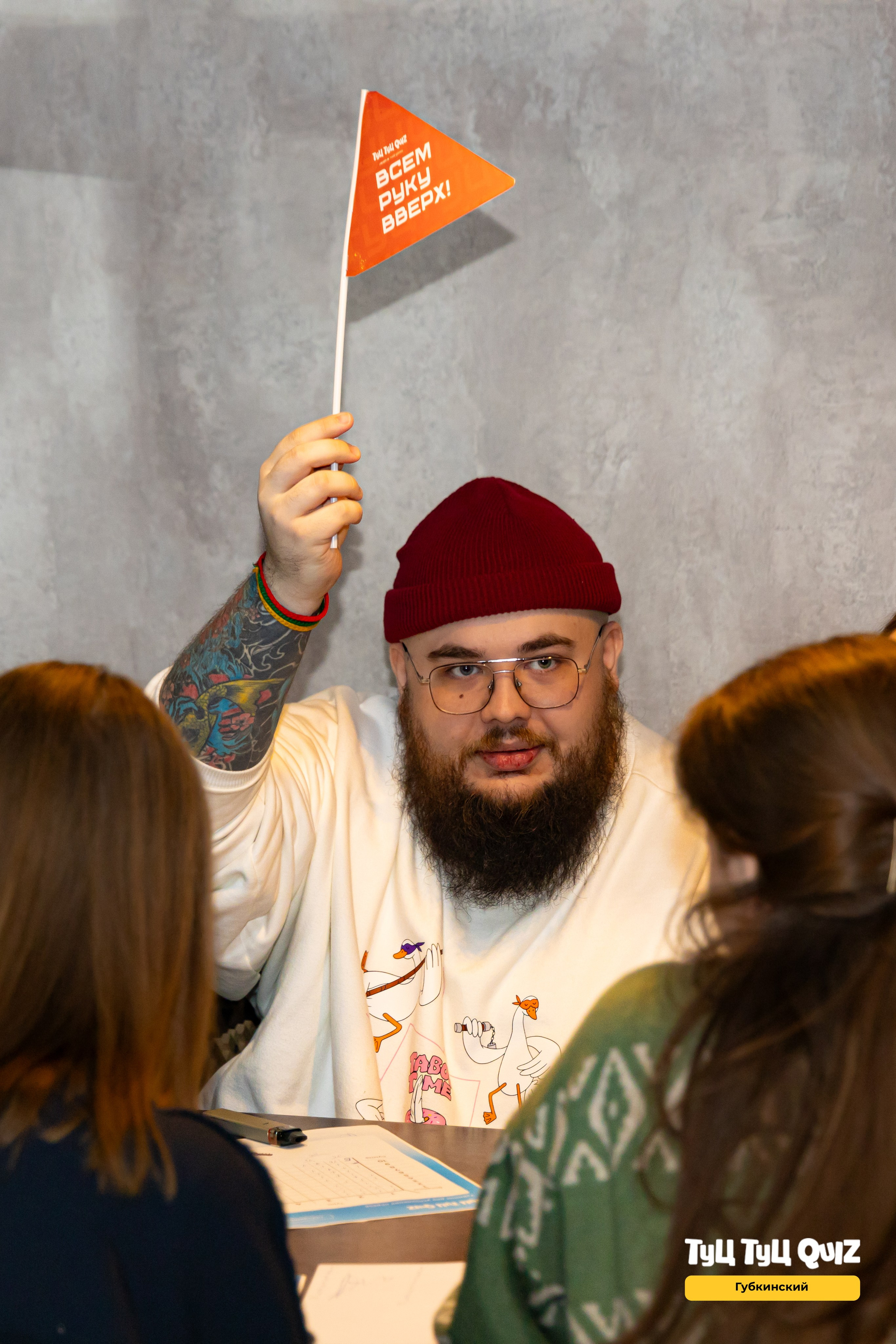 2 февраля. Фотограф в Губкинском | Александра Артамонова