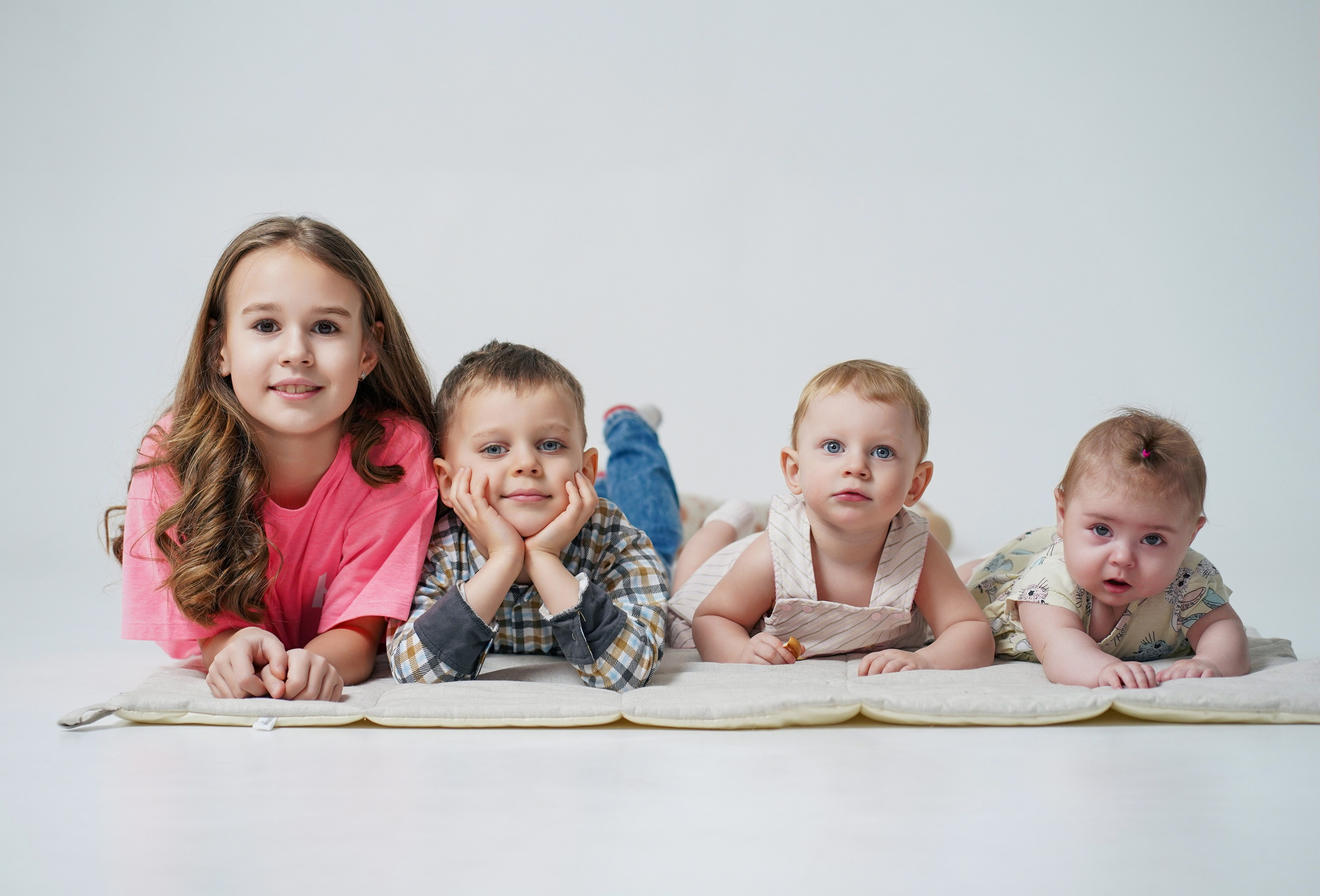 Семейная фотосессия. Детский и семейный фотограф Анна Кузнецова