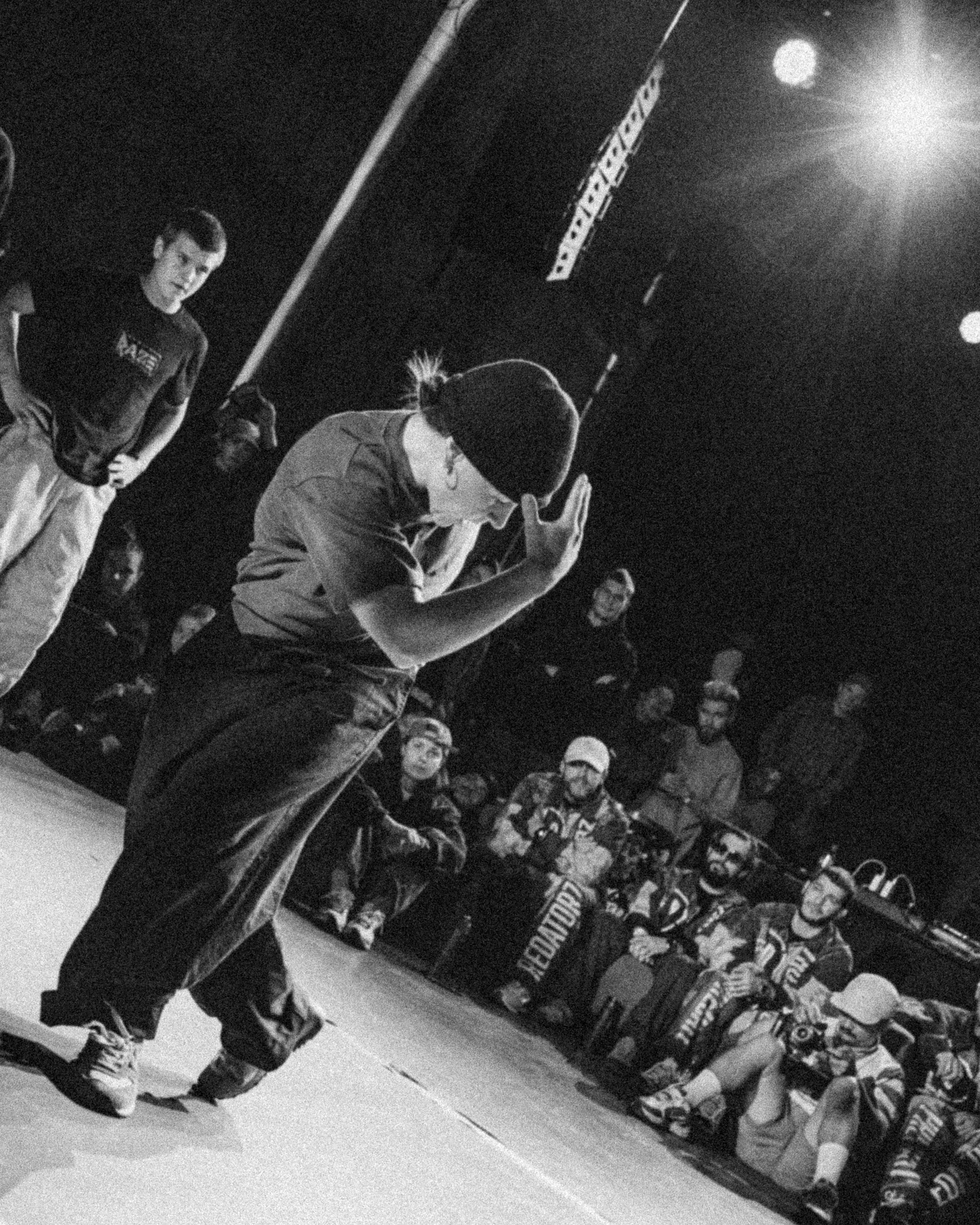 PREDATORZ ANNIVERSARY 22 YEARS. Юлия Кулиш // Pocahontas