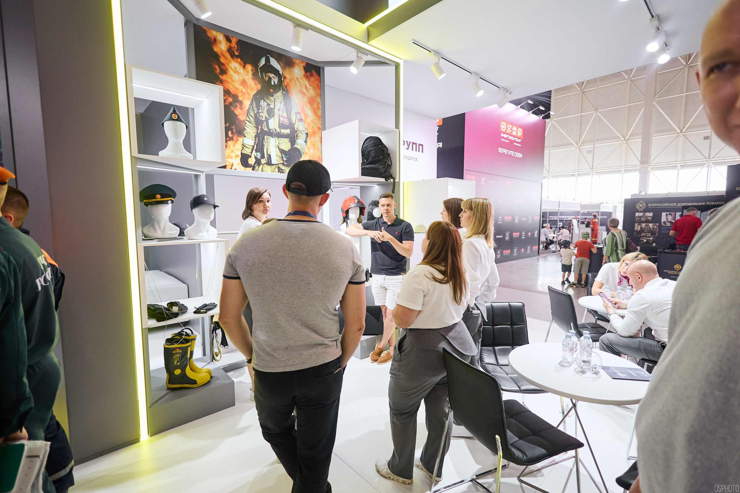 Выставка «Комплексная безопасность» | Парк «Патриот». OSPhoto