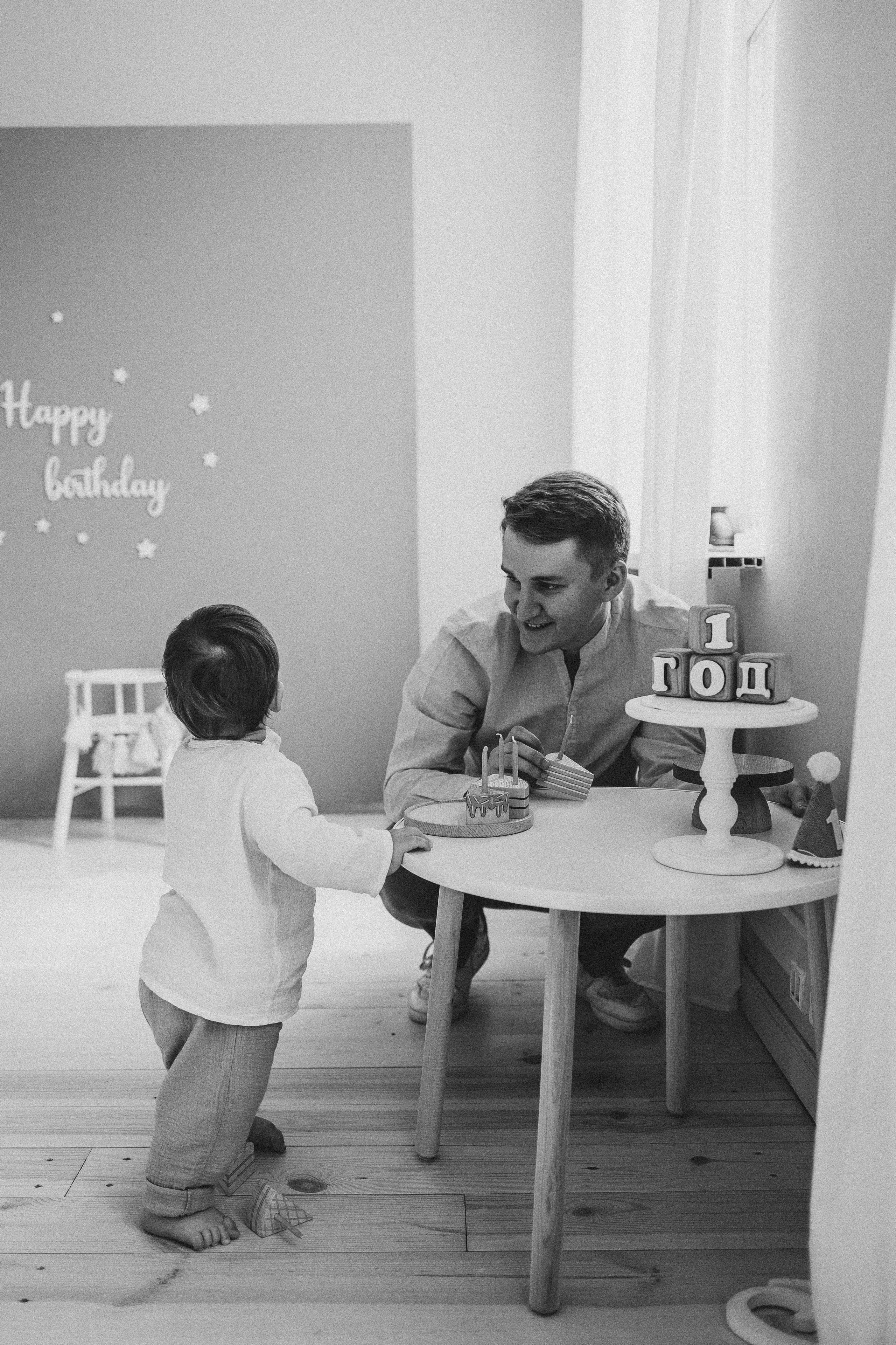 Годик Тимофея/2024. Свадебный и семейный фотограф в Екатеринбурге