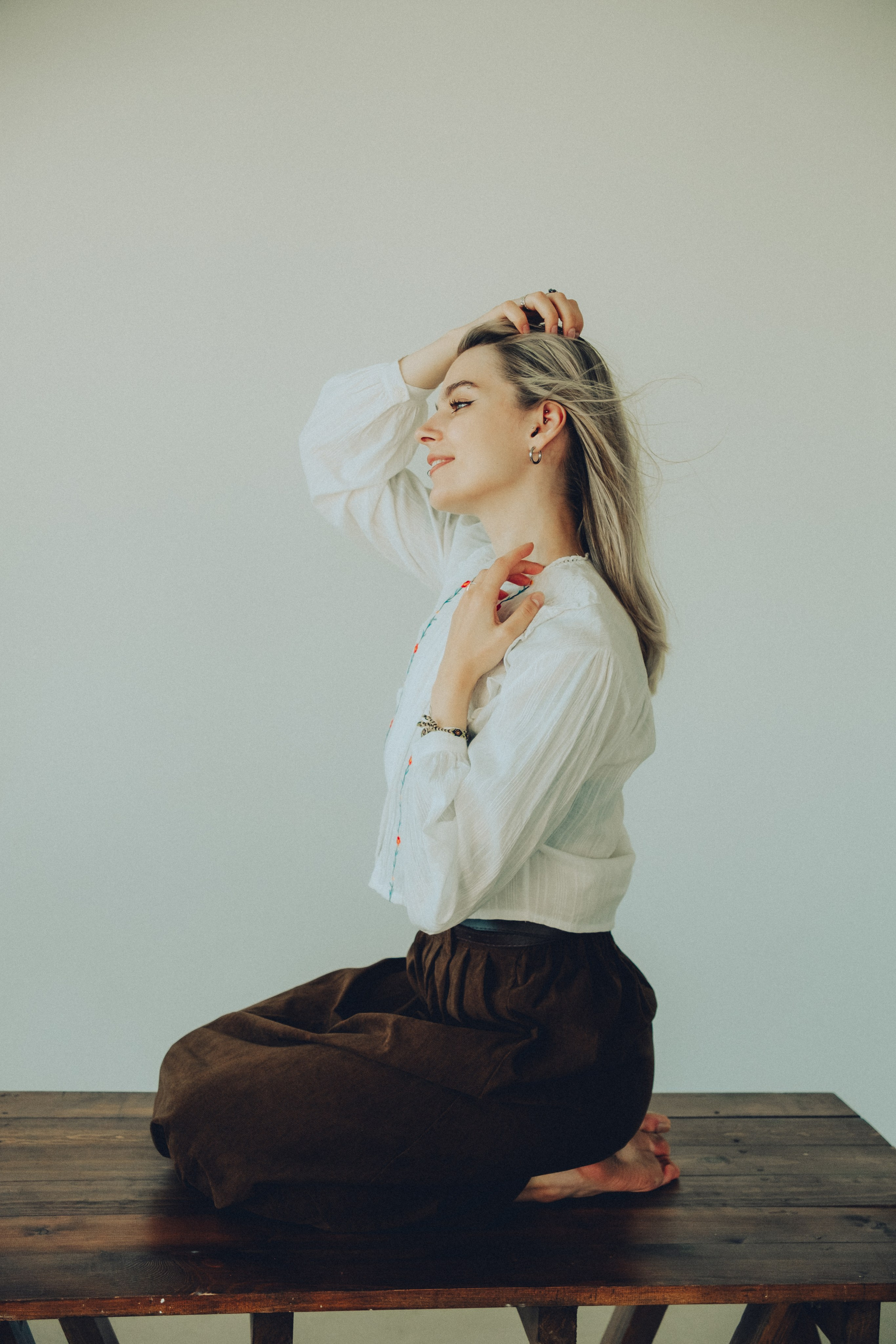 Ретро вайб. Фотограф в Иркутске Анна Мирошникова