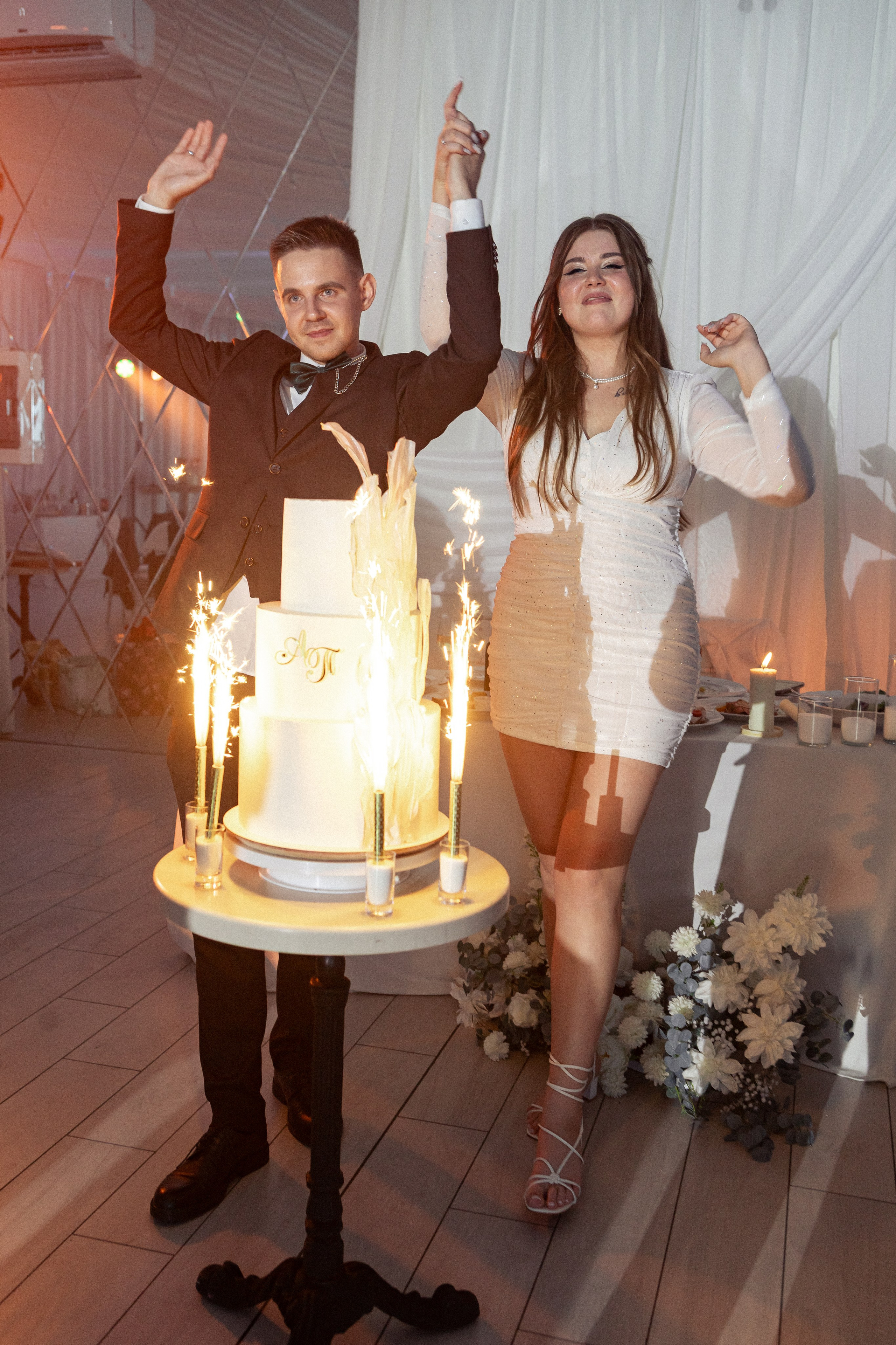 Алексей и Полина. Фото и Видеосъемка на ваше мероприятие. Александр Романов