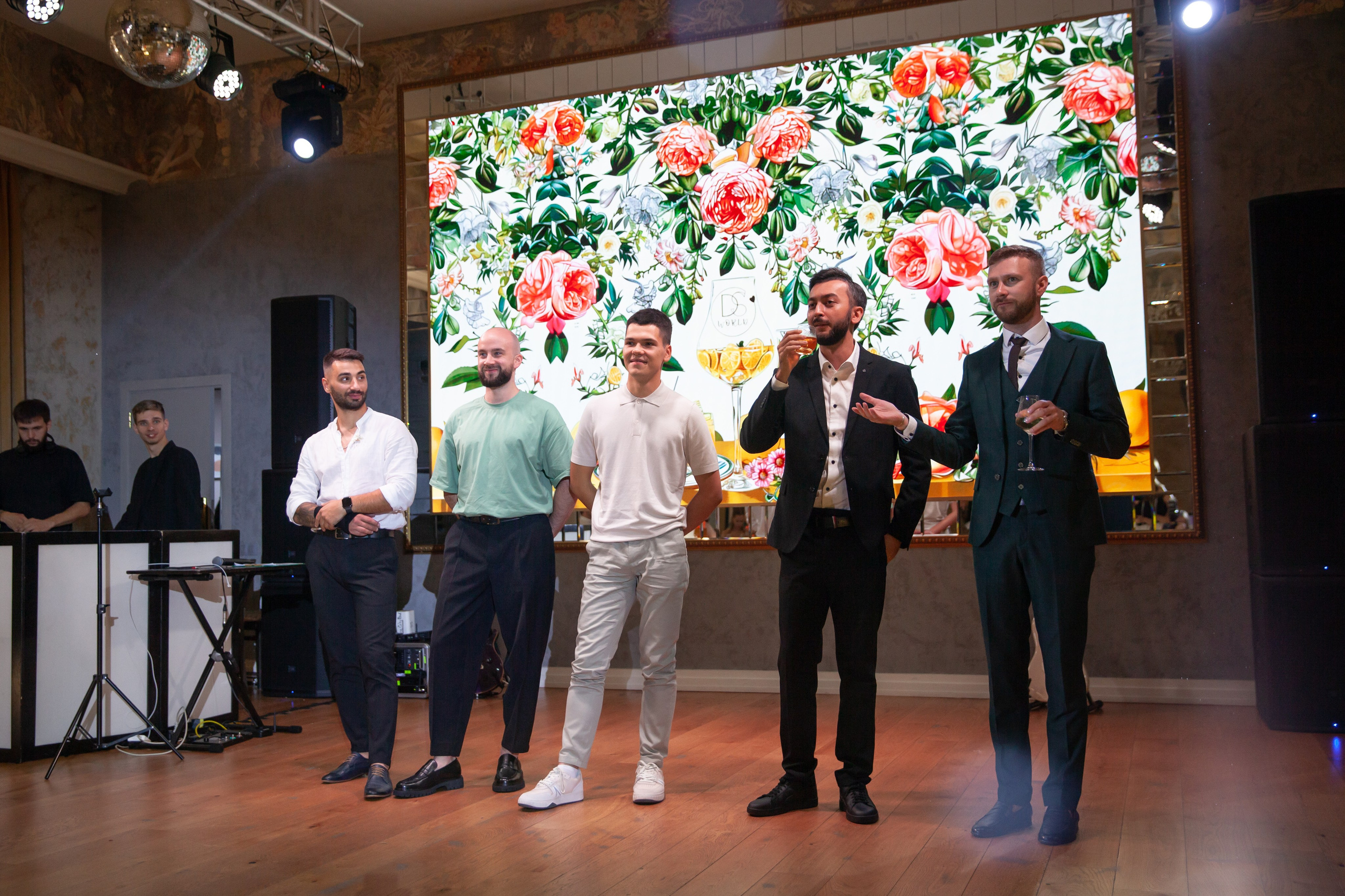 Свадьба в итальянском стиле. Свадебный и семейный фотограф в Москве Диана Левченко