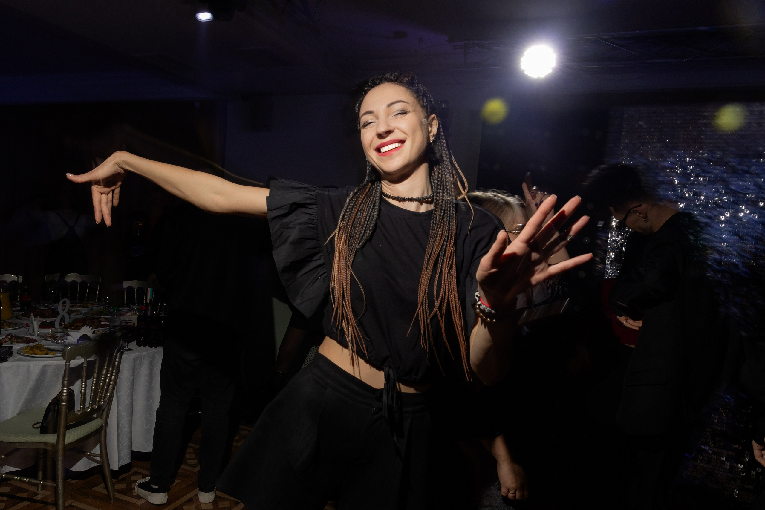 Корпоративная фотосъемка для кафе GARAGE | Новый год 2025 | Минск. Свадебный фотограф в Минске/Беларуси Сергей Спиридонов