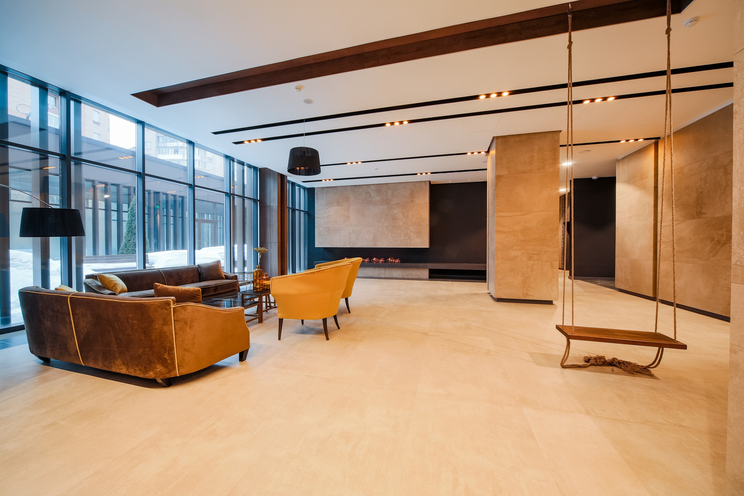 Клубный дом на Сретенке