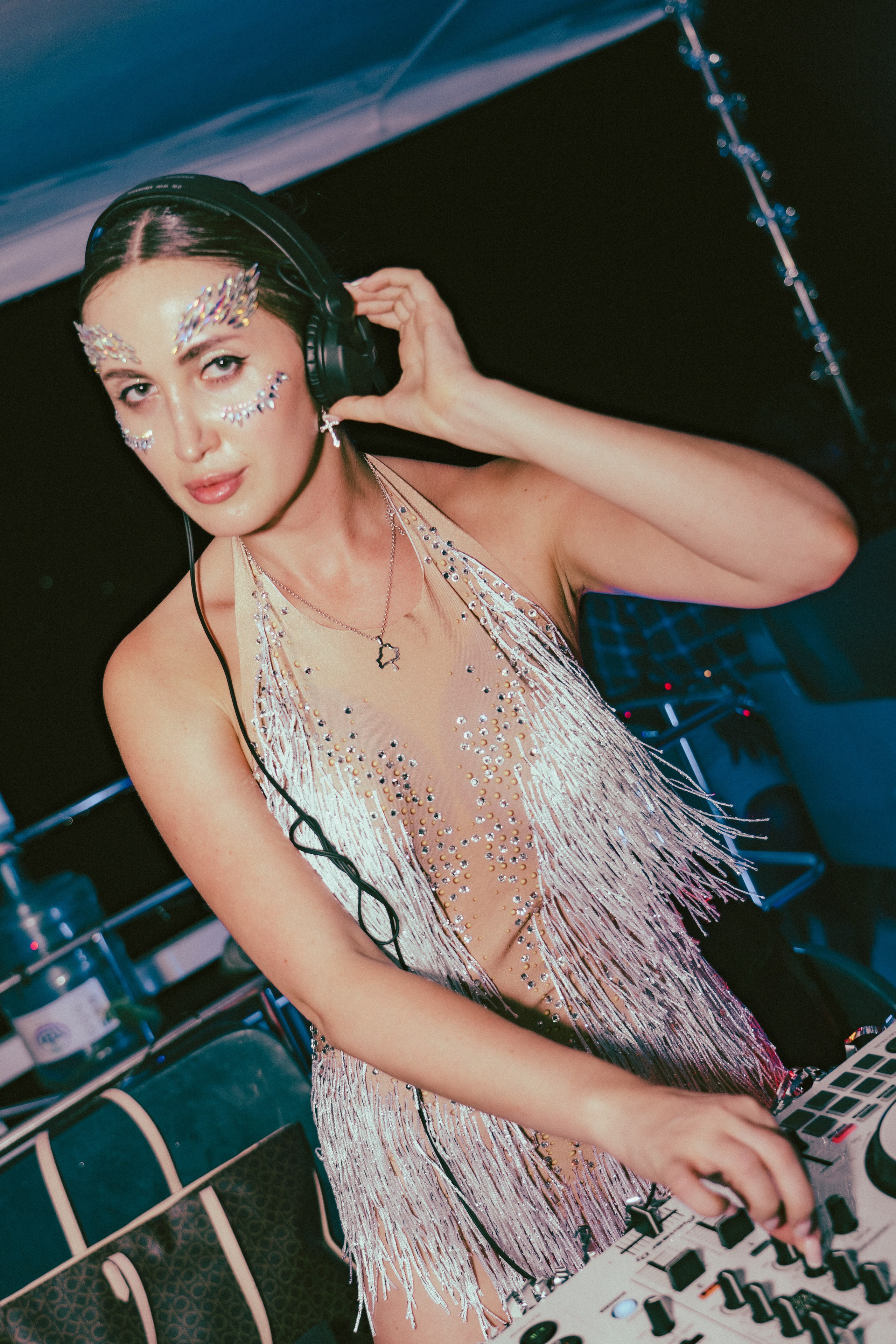 Yaht New year party 2024