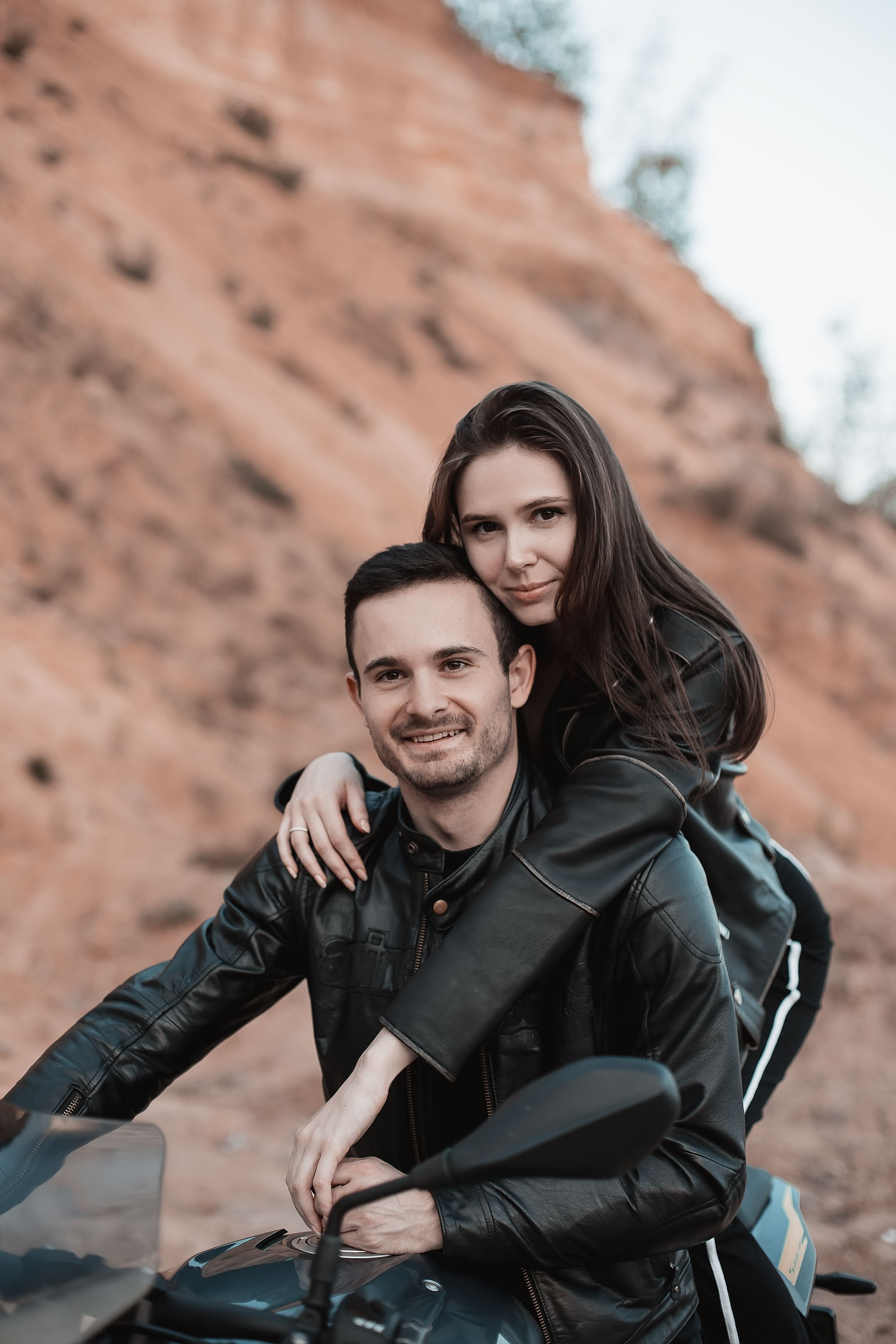 Дзержинский карьер. Семейный, индивидуальный фотограф в Москве Ангели Марина