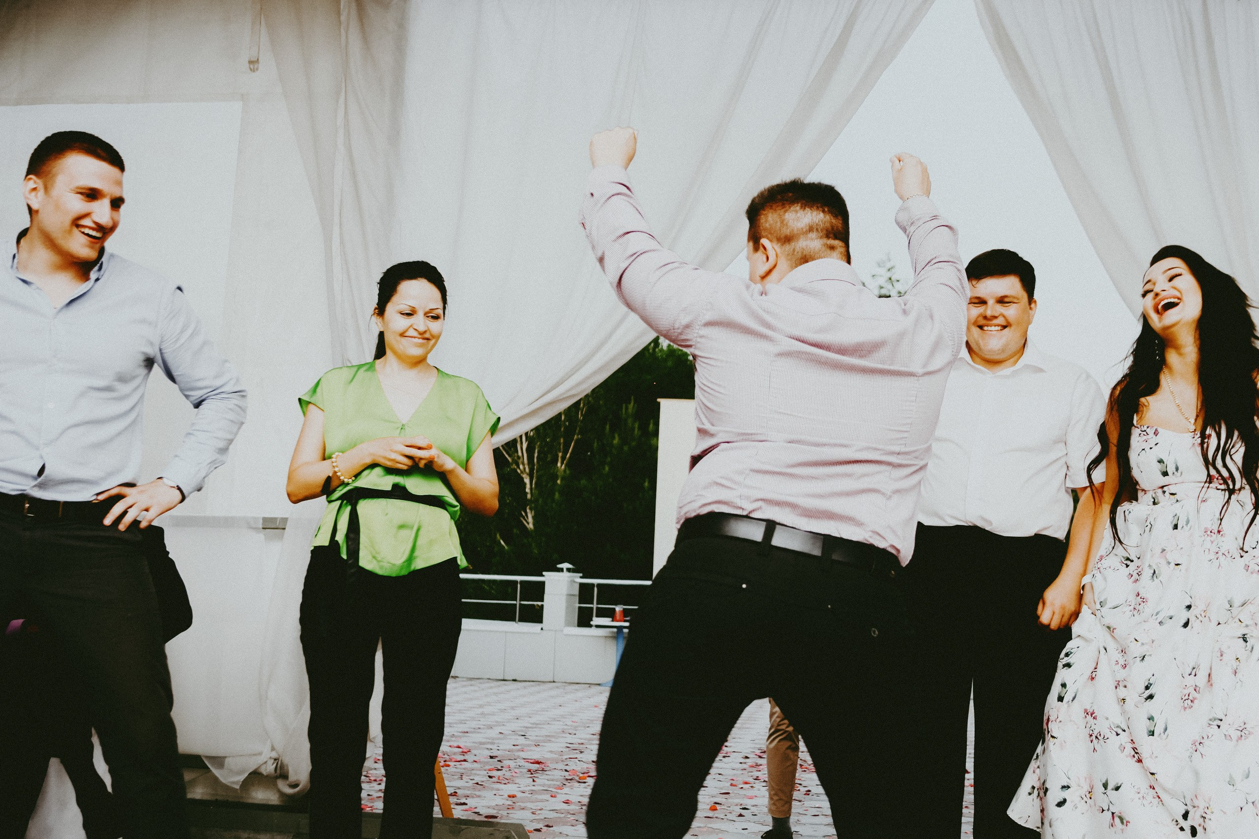 In-out wedding. Фотограф Серафим Крюков