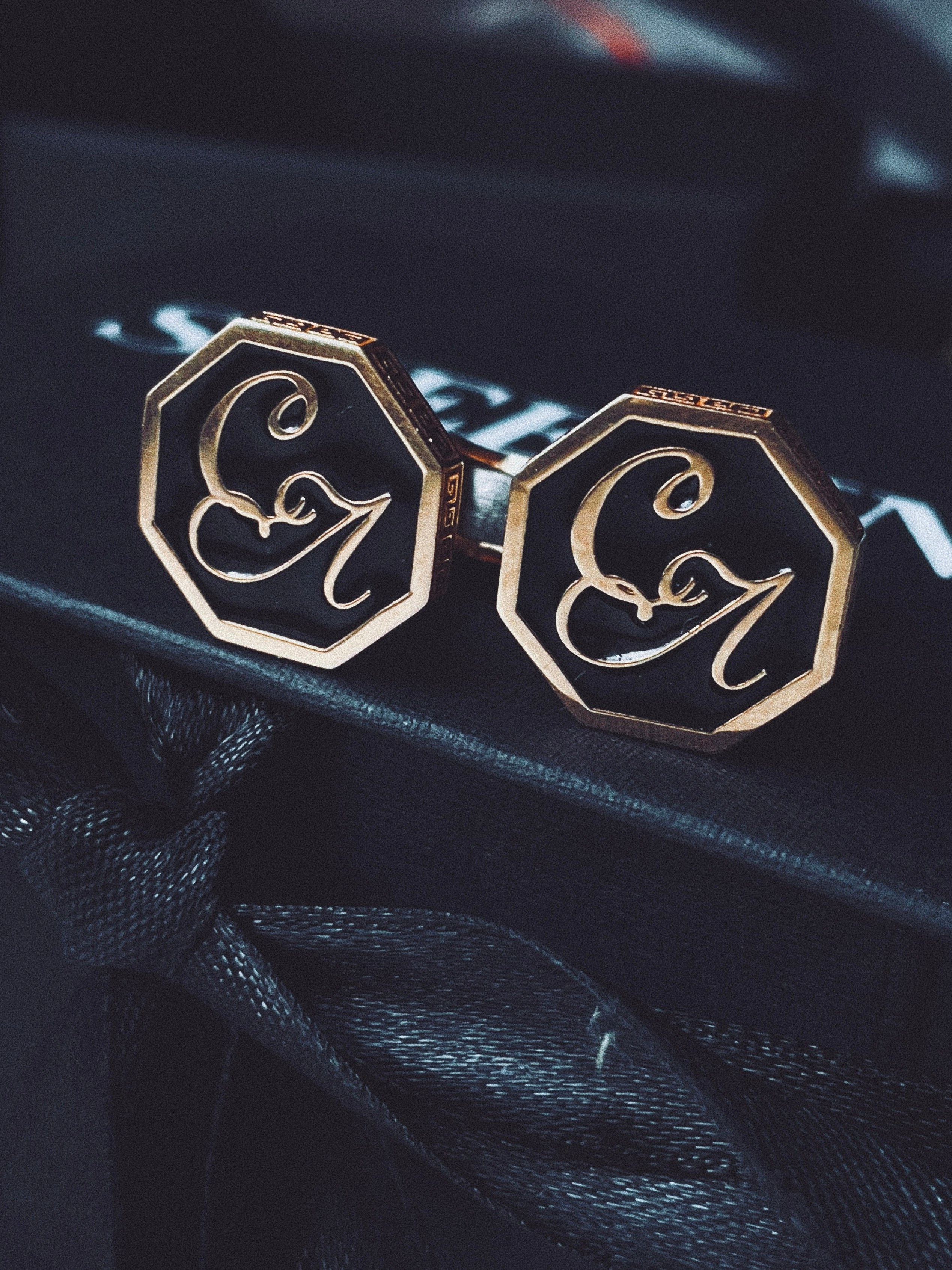 Мужские запонки. Ювелирный Дом SHEERIN