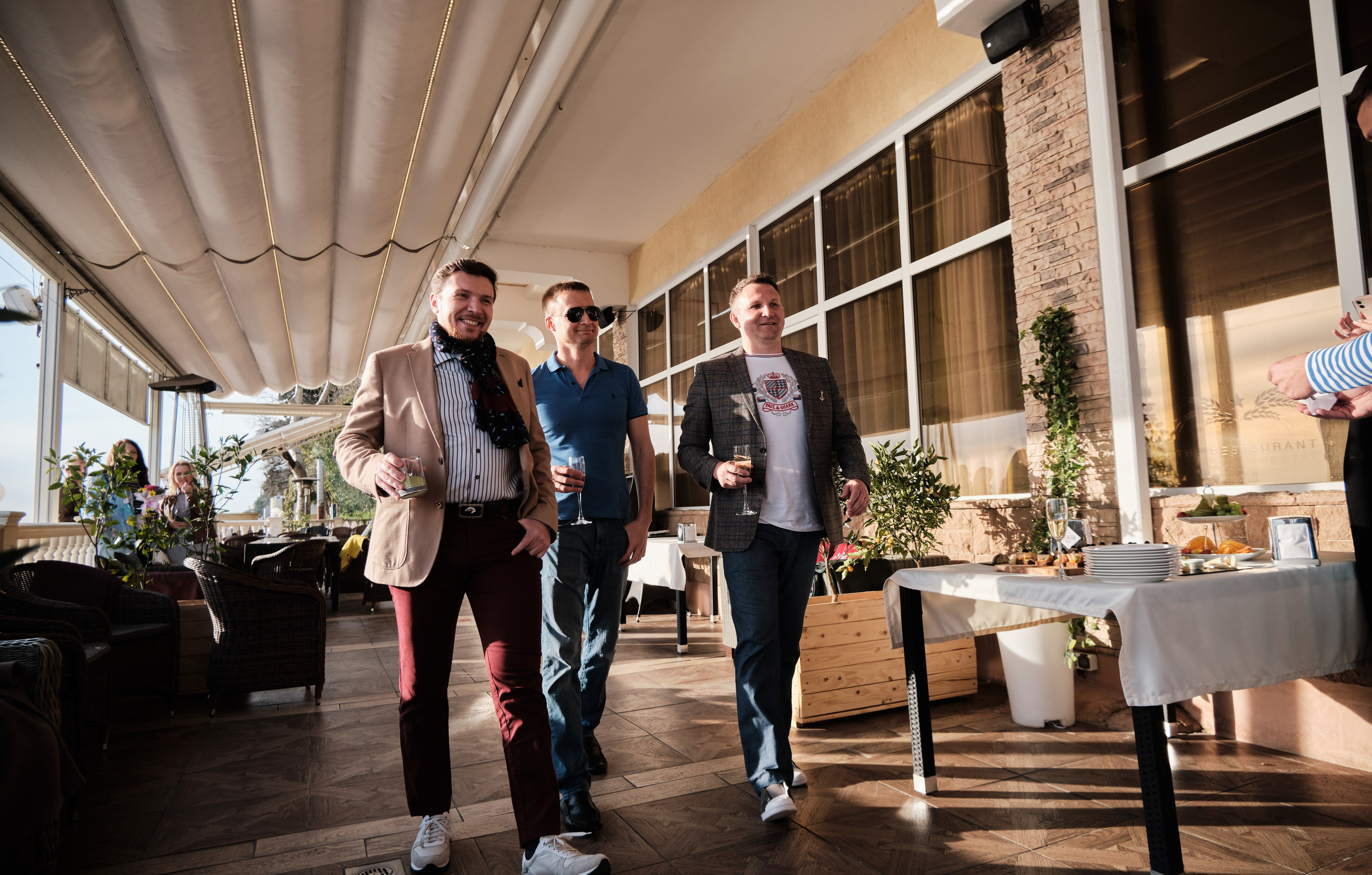 Сочи. Открытие яхт сезона. Свадебный и семейный фотограф в Новокузнецке Иван Иванов