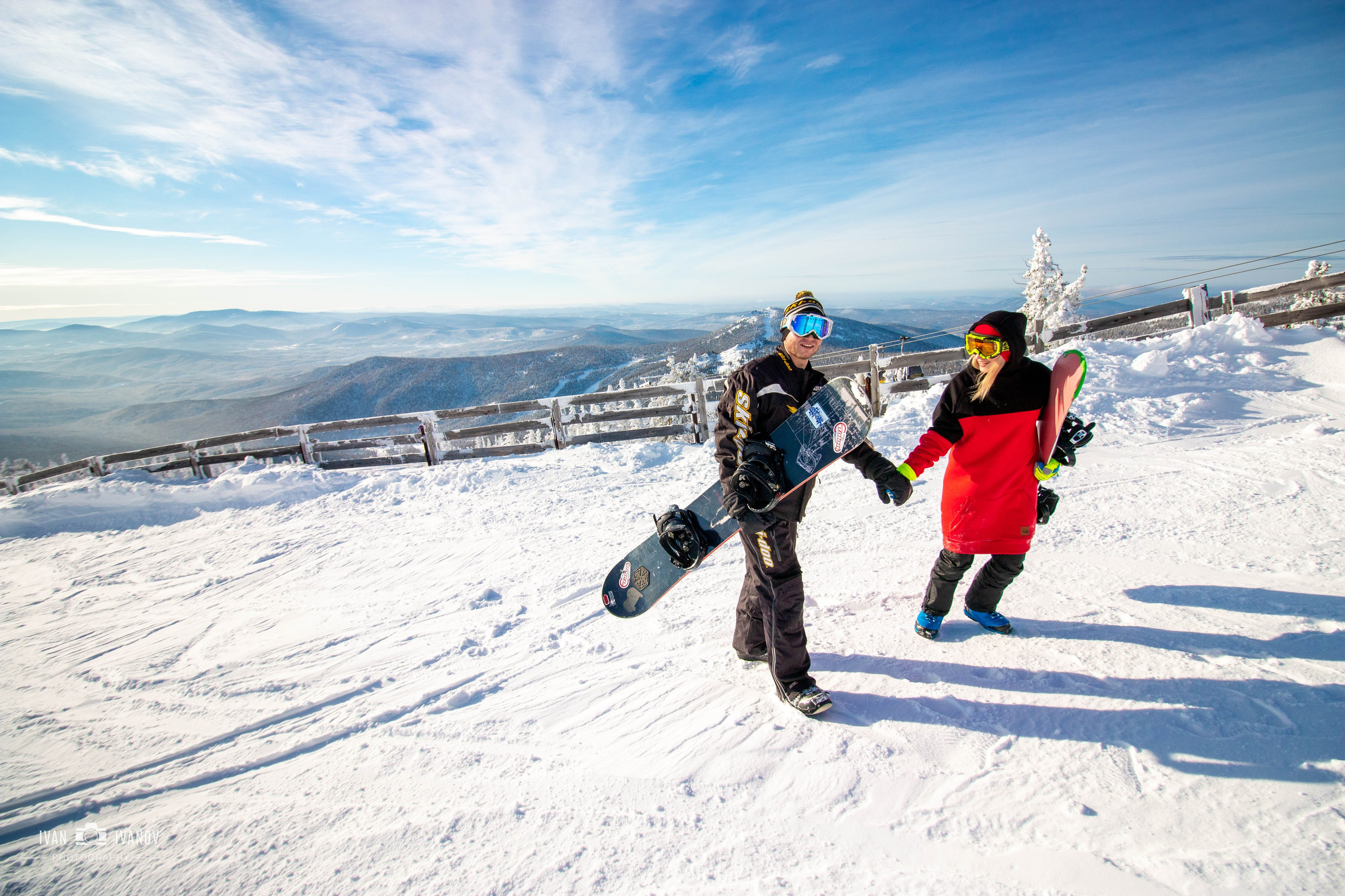 Ольга и Андрей. Свадебный и семейный фотограф в Новокузнецке Иван Иванов