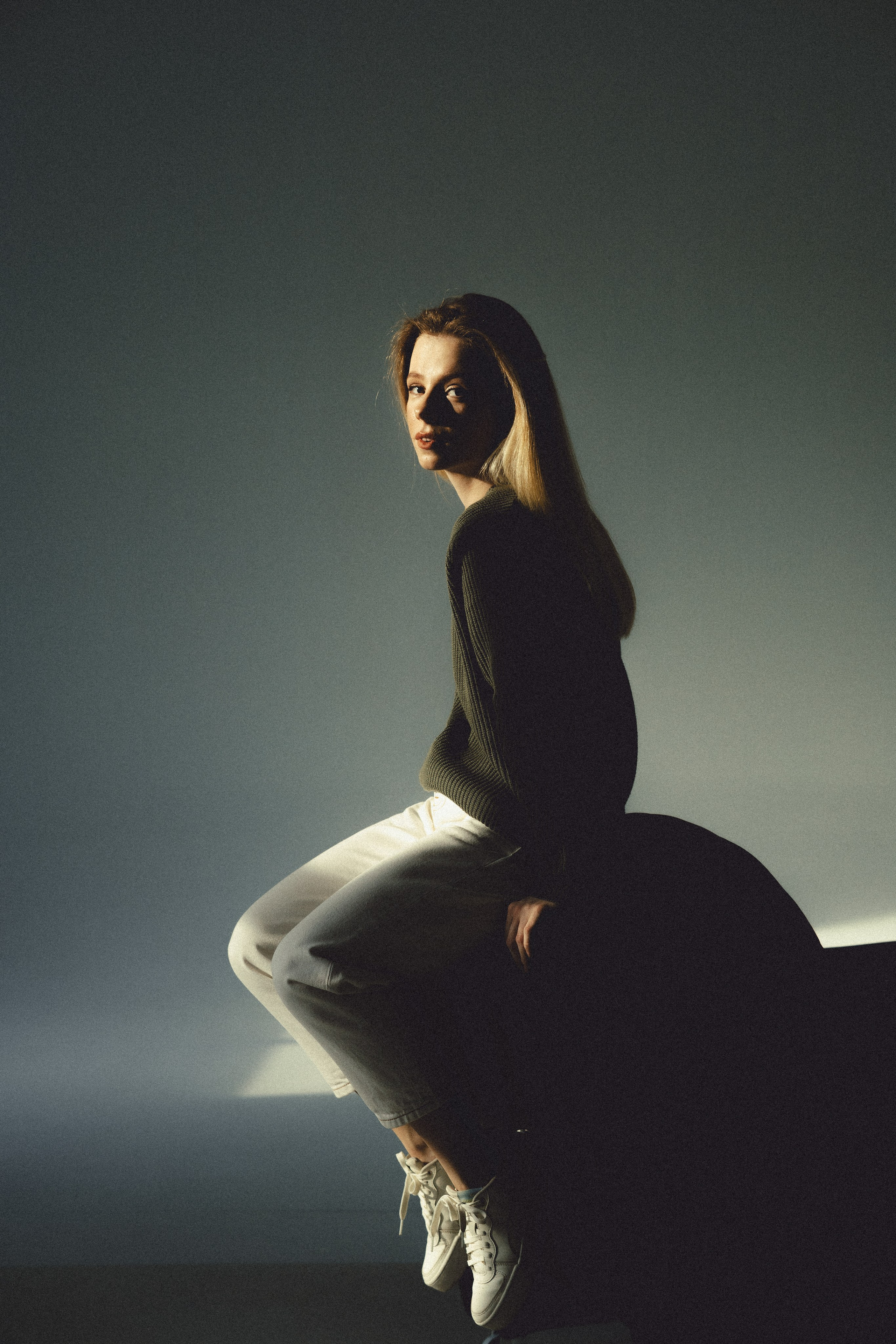 Арина. Даша Царёва, фотограф