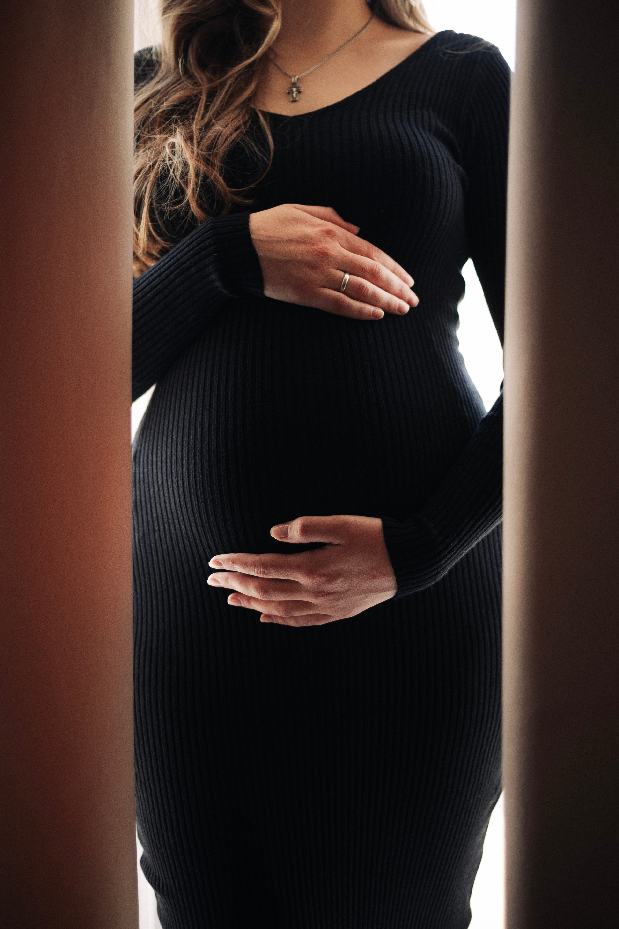 Кирилл и Настя (беременность). Свадебный и портретный фотограф Брицын Владислав | Москва, Дмитров