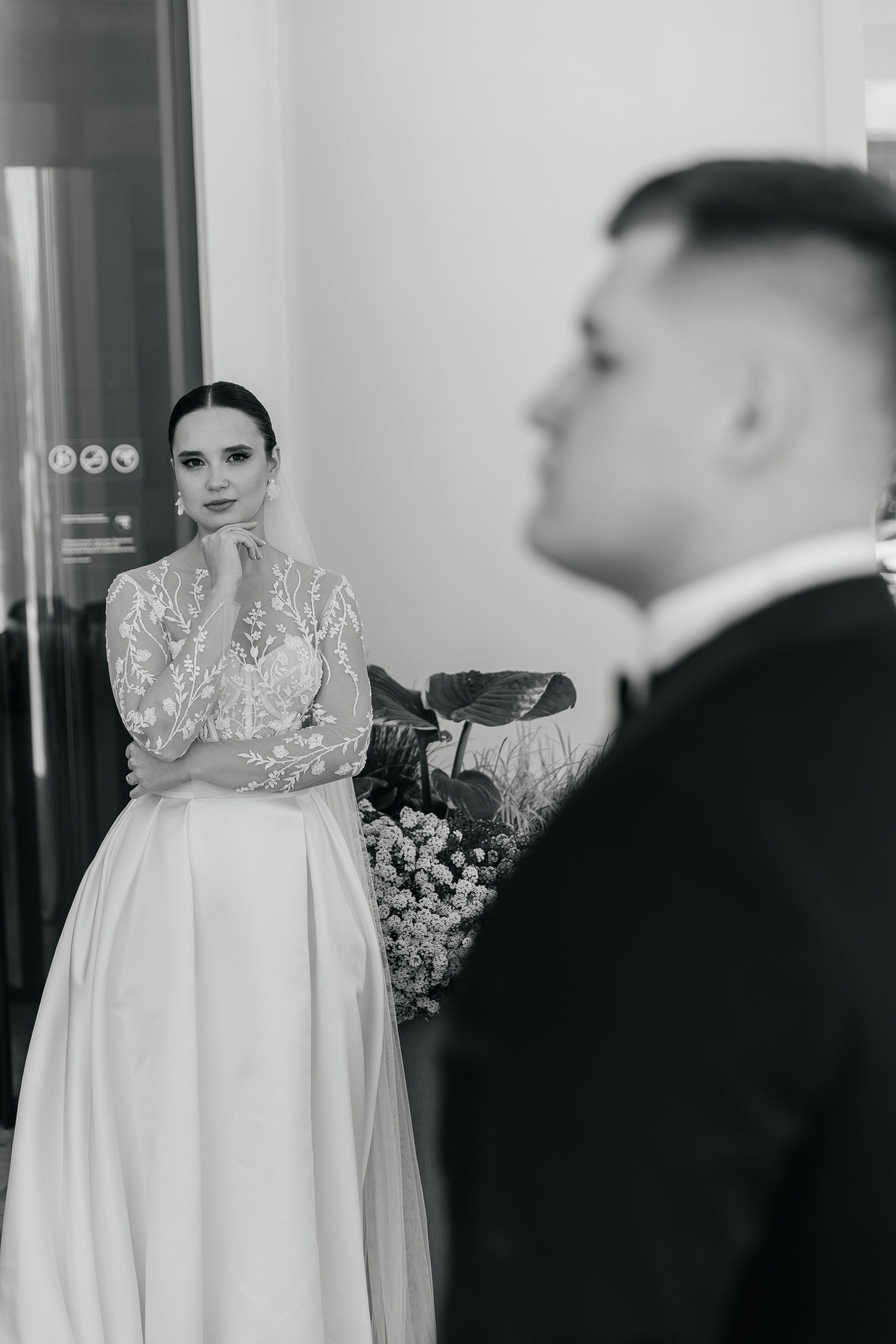 Настя и Кирилл. Свадебный фотограф Кристина Тимощук