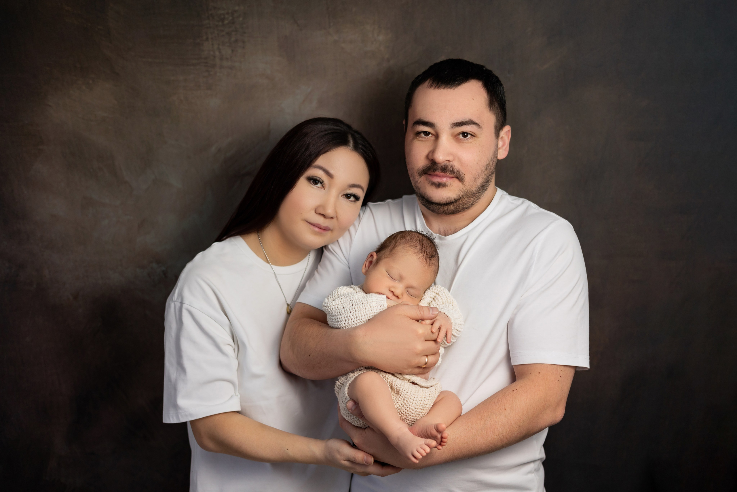 Семейные кадры. Фотограф новорождённых г. Салехард