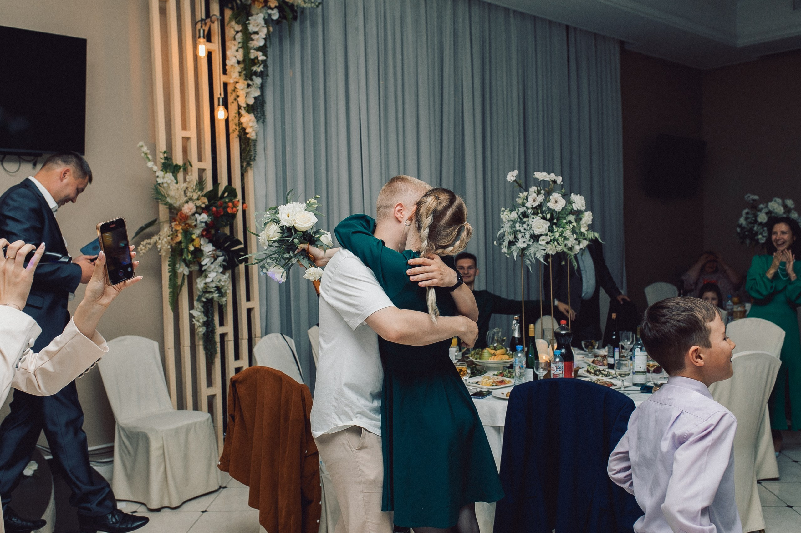 Илья и Ирина