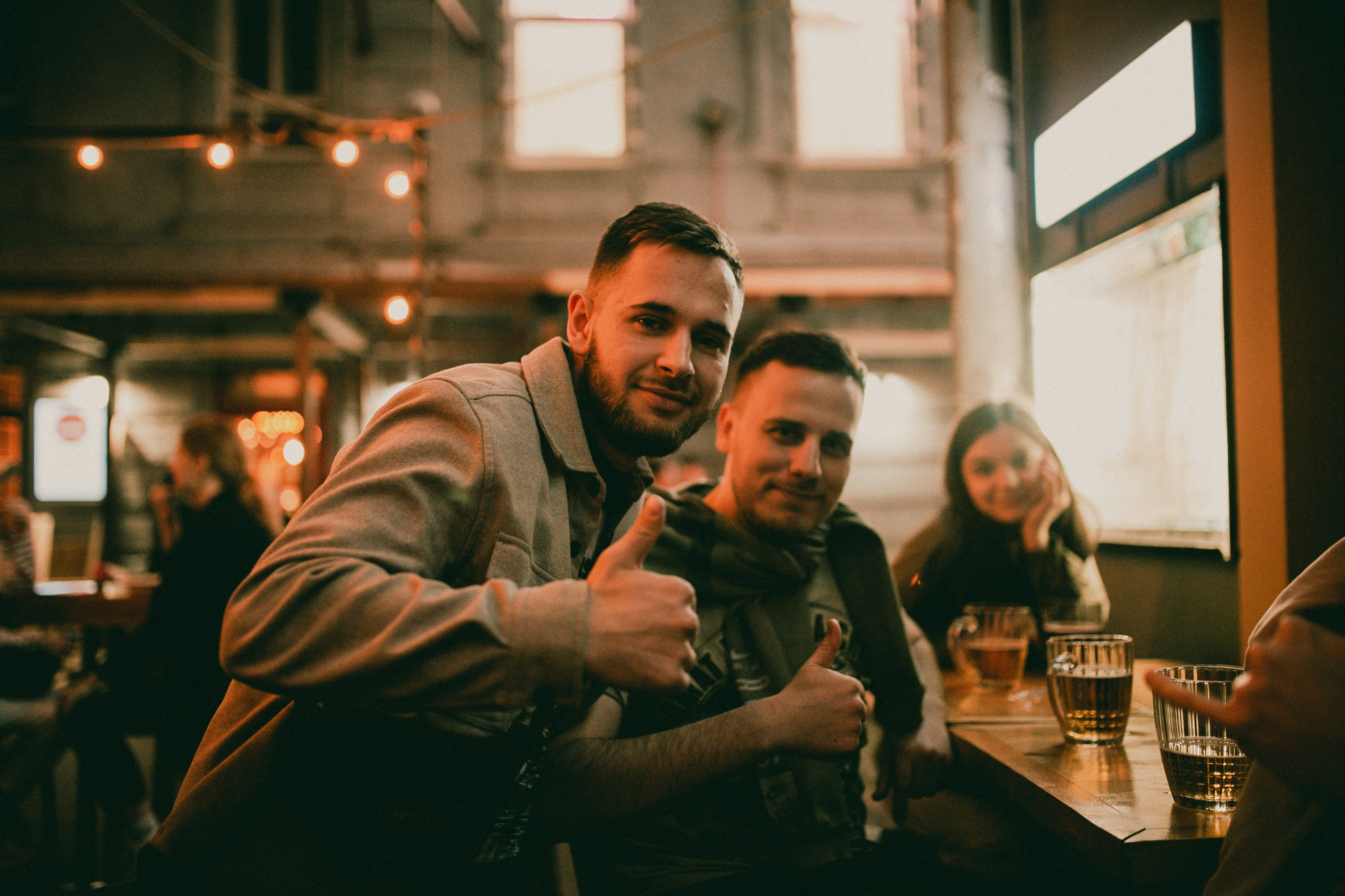 Бар «Моряк и Чайка». Фотограф Дарья Воскресенская в Москве