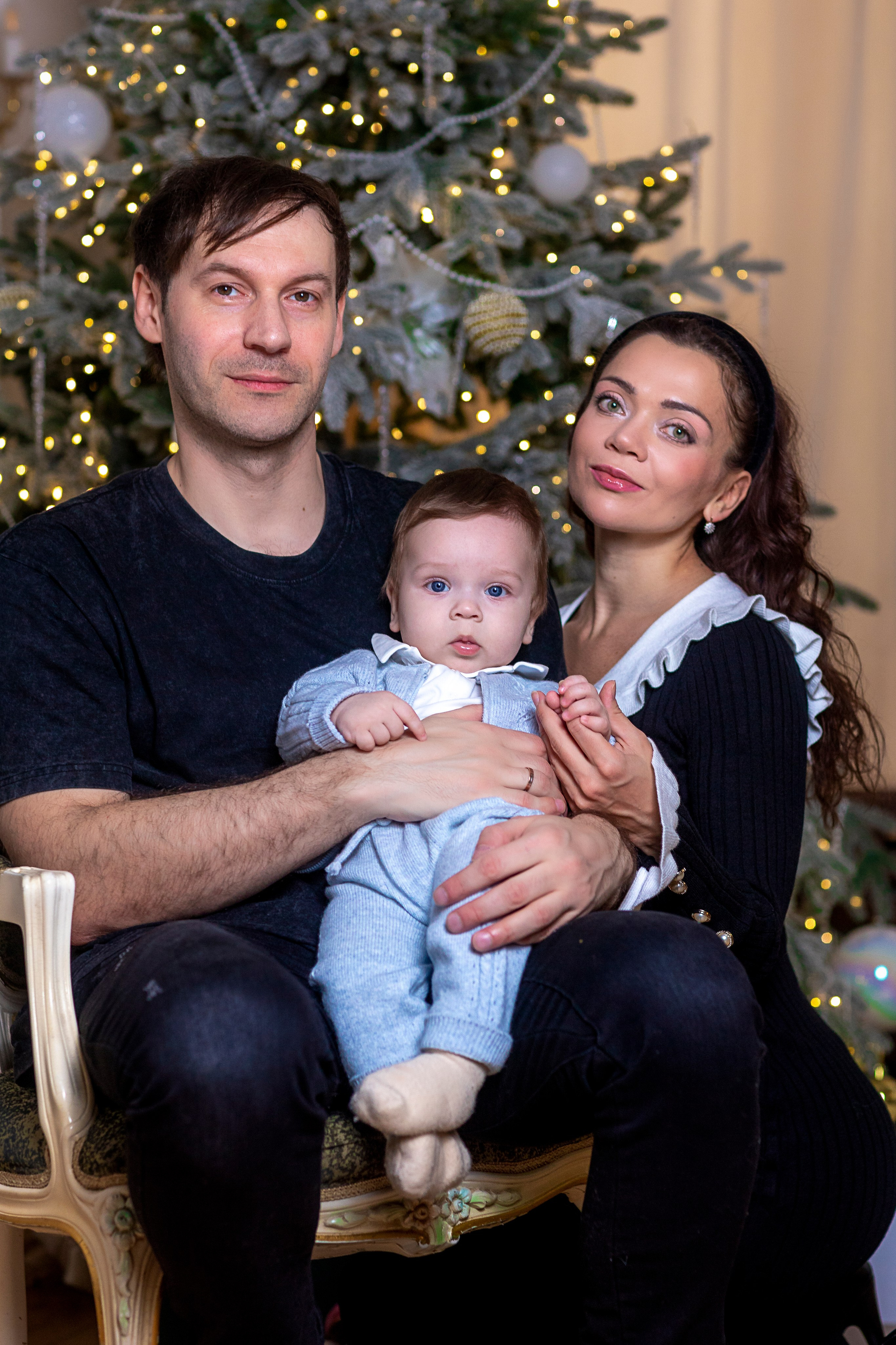 Семейные фотосессии. Семейный и детский фотограф в Москве и Красногорске Александр Дворкин