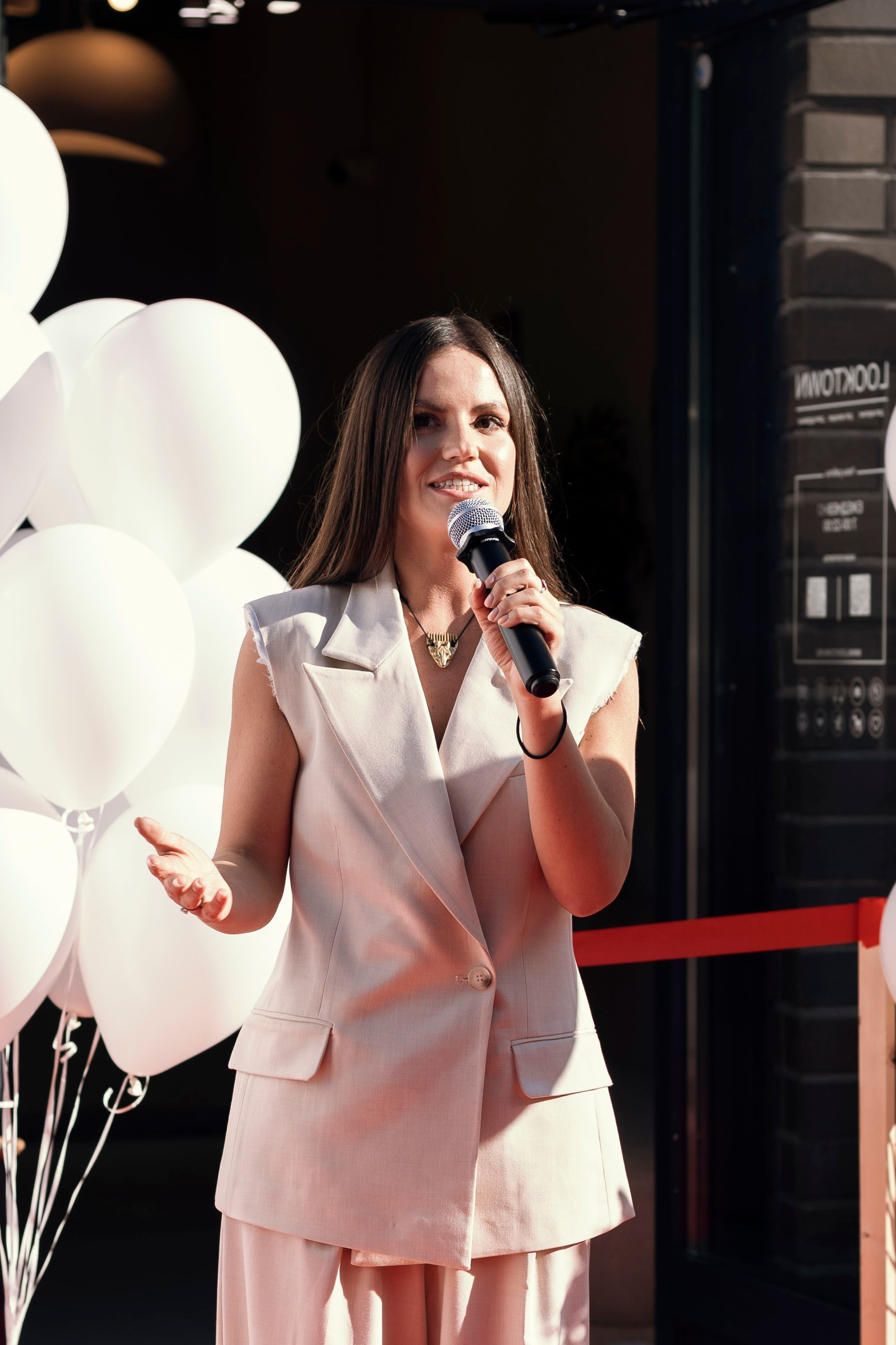 Открытие салона красоты «LookTown». Фотограф в Москве и Московской области