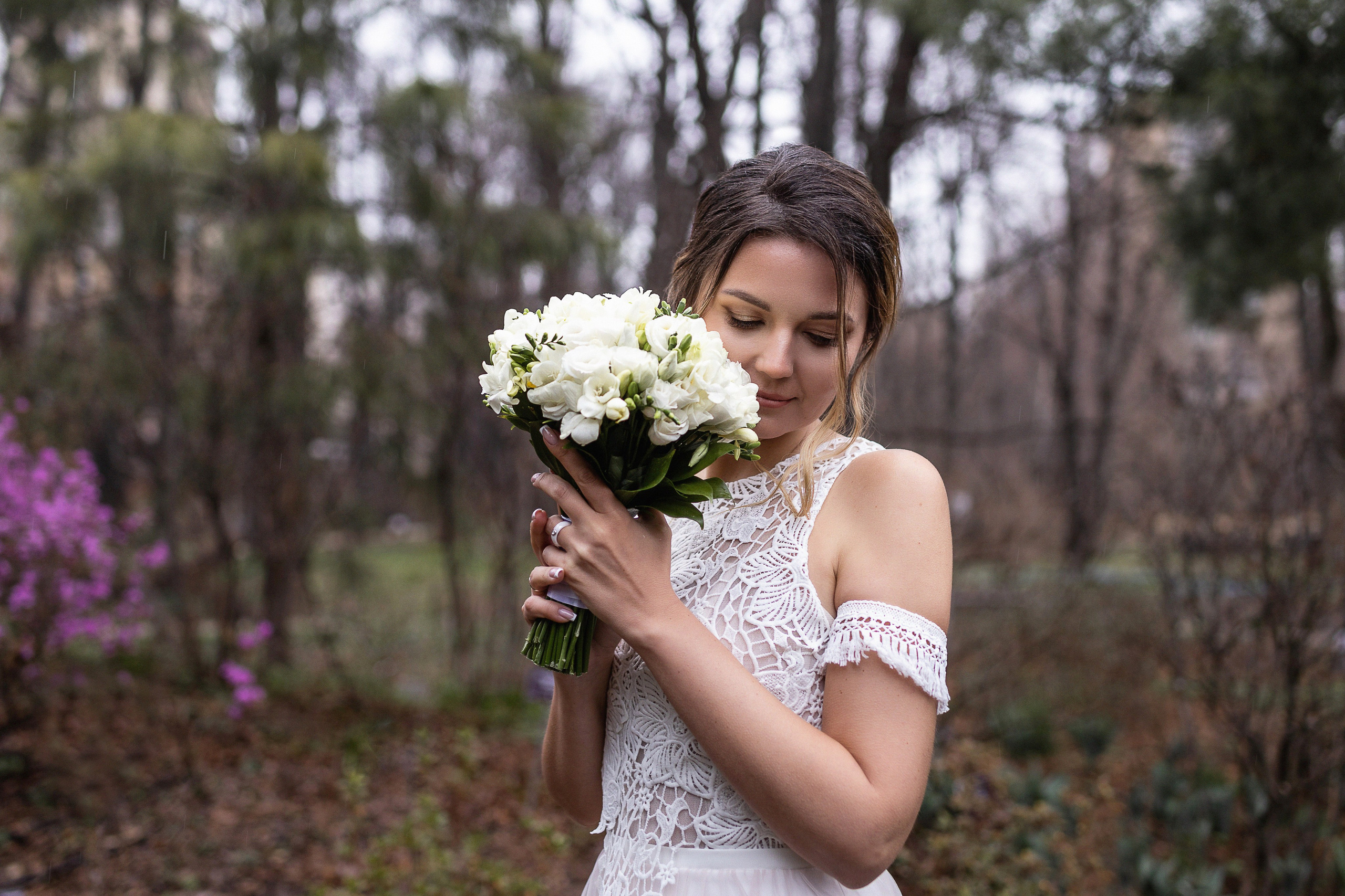 Евгений и Екатерина Аптекарский огород. Семейный и свадебный фотограф Москва Канделаки Ольга