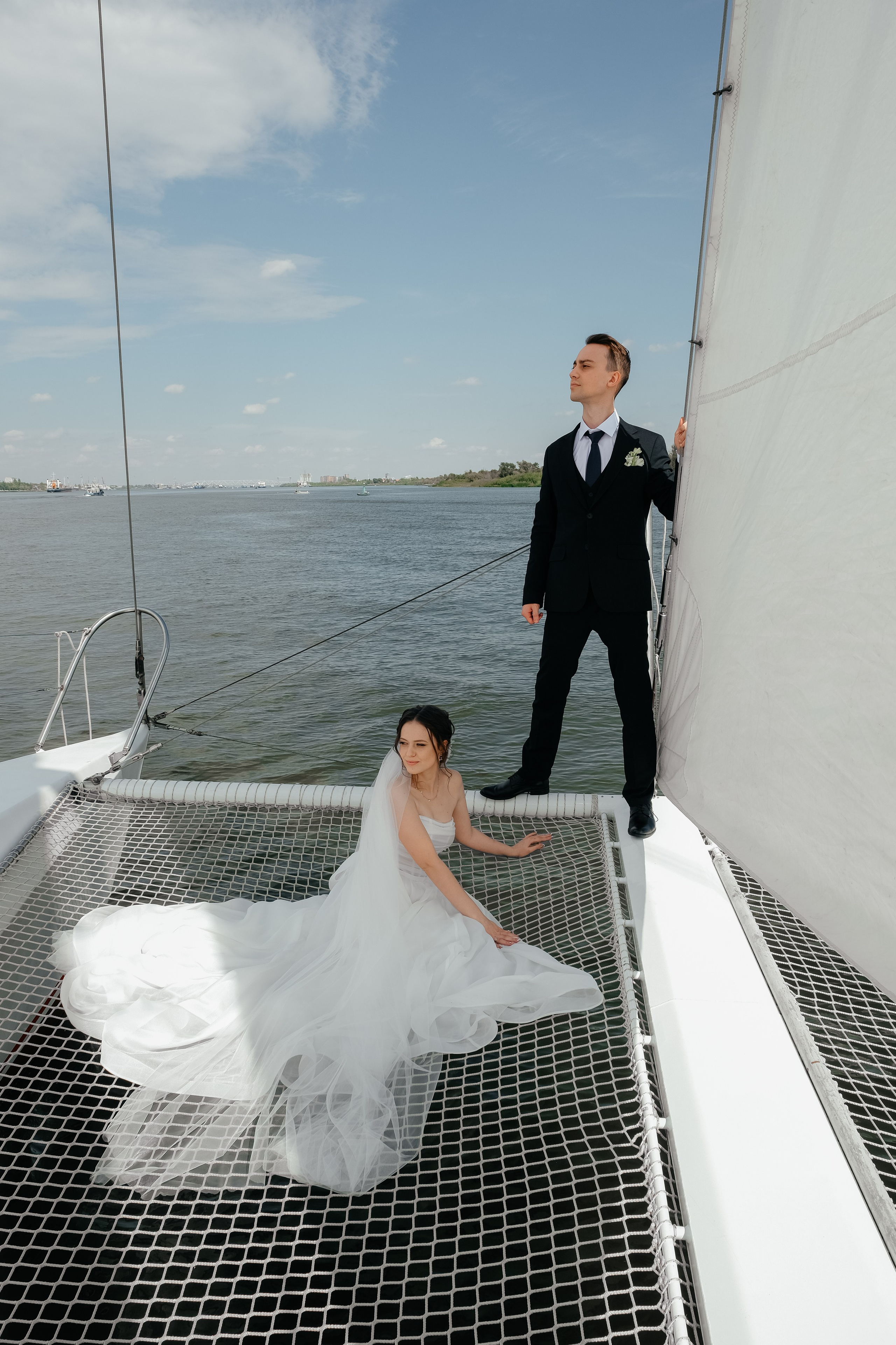 Алексей и Екатерина. Свадебный фотограф Рамиль Баширов