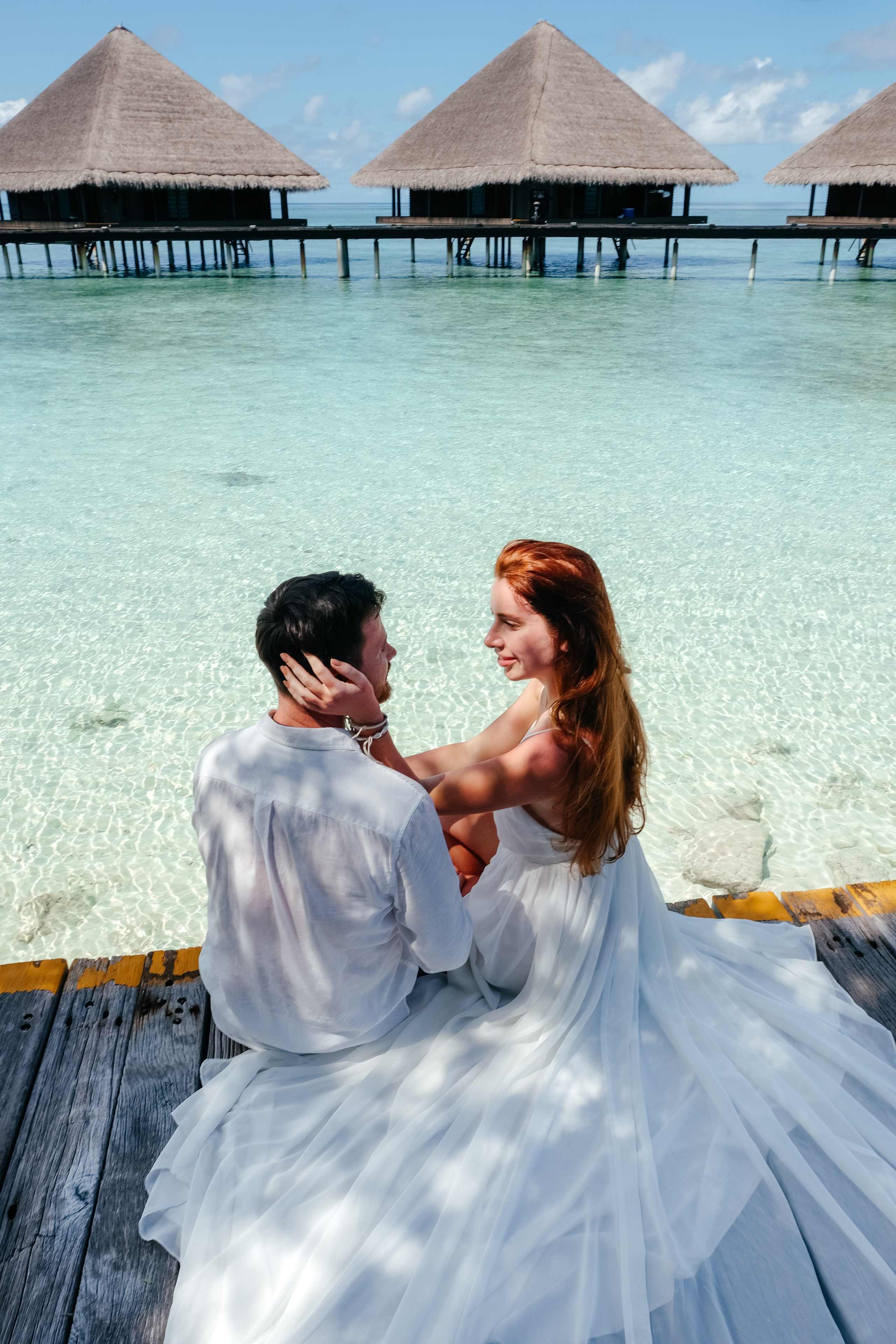 Андрей и Юлия. Свадебный фотограф Рамиль Баширов