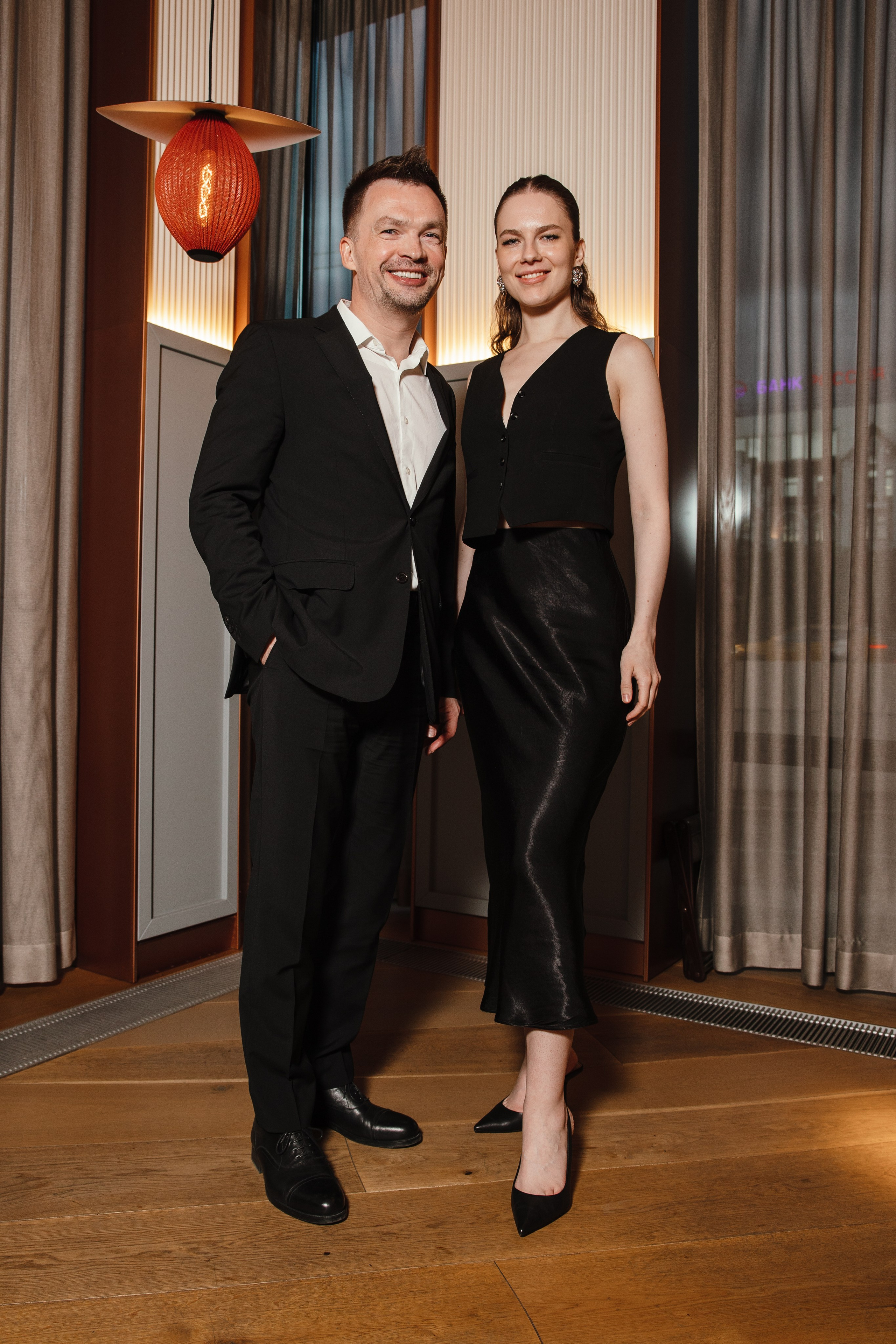 Презентация Russian Fashion Dom в ресторане Shagal. Контент фотограф в Москве и области Елена Кулакова