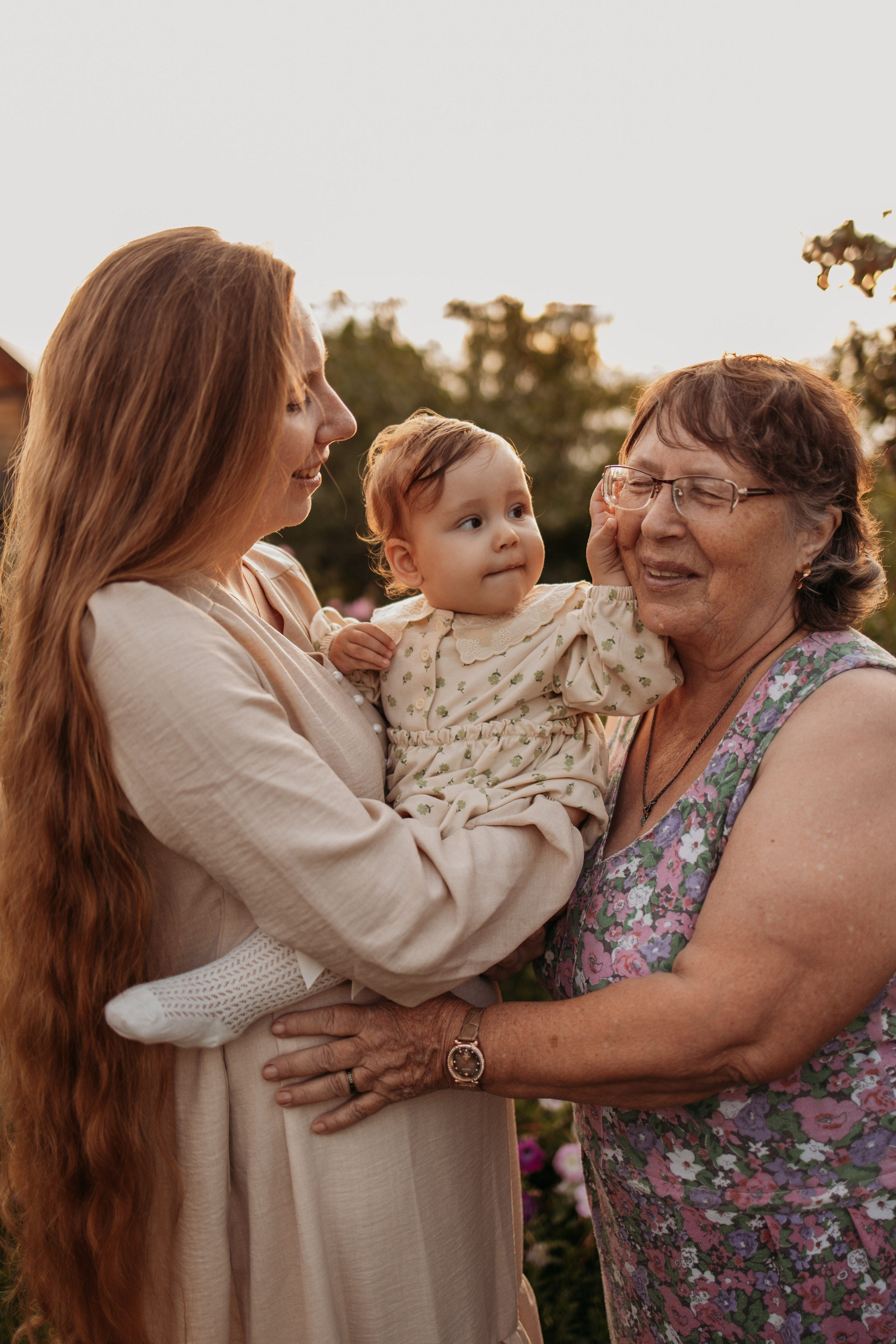Одной большой дружной семьей…. Семейный и школьный фотограф в Самаре Екатерина Удиванкина