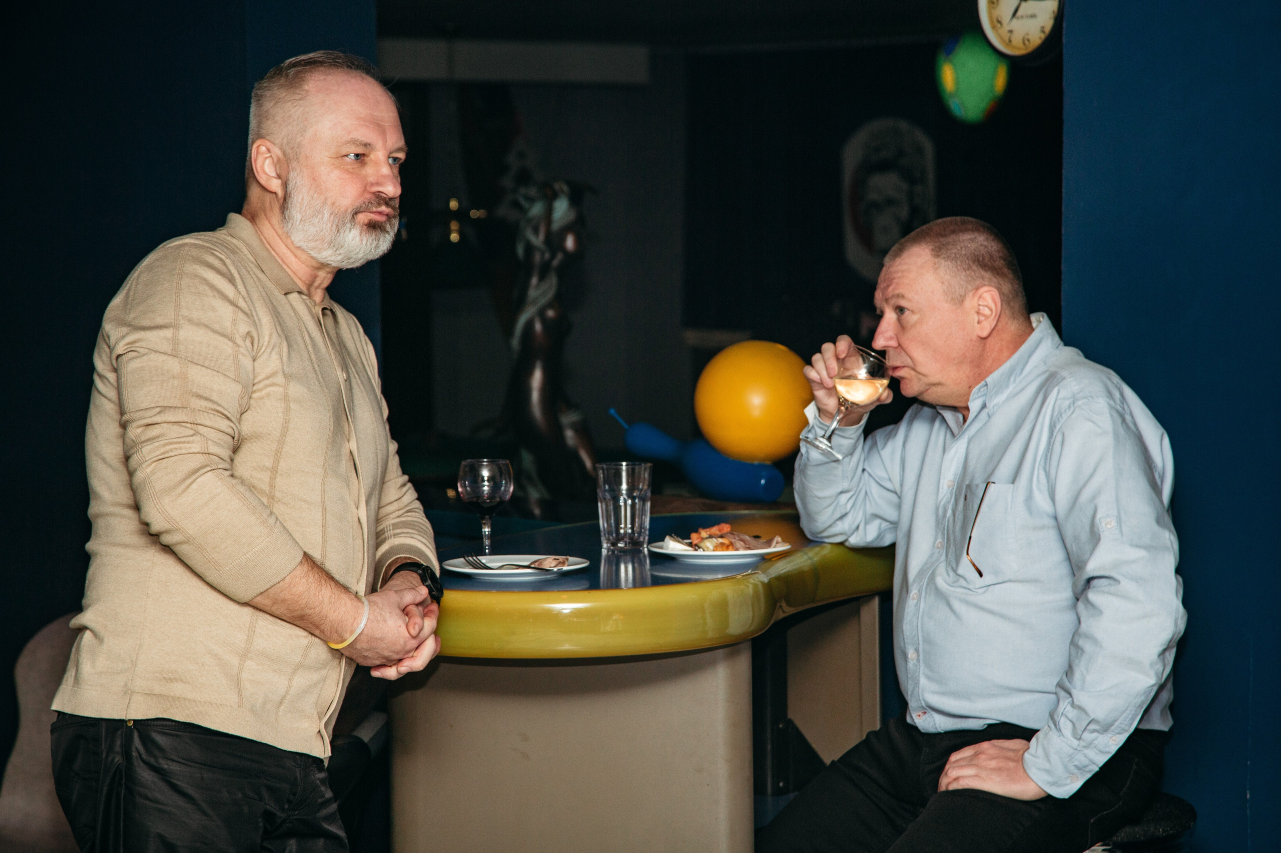 Корпоратив 7 марта. Свадебный фотограф Александр Абрамов Москва / Зеленоград