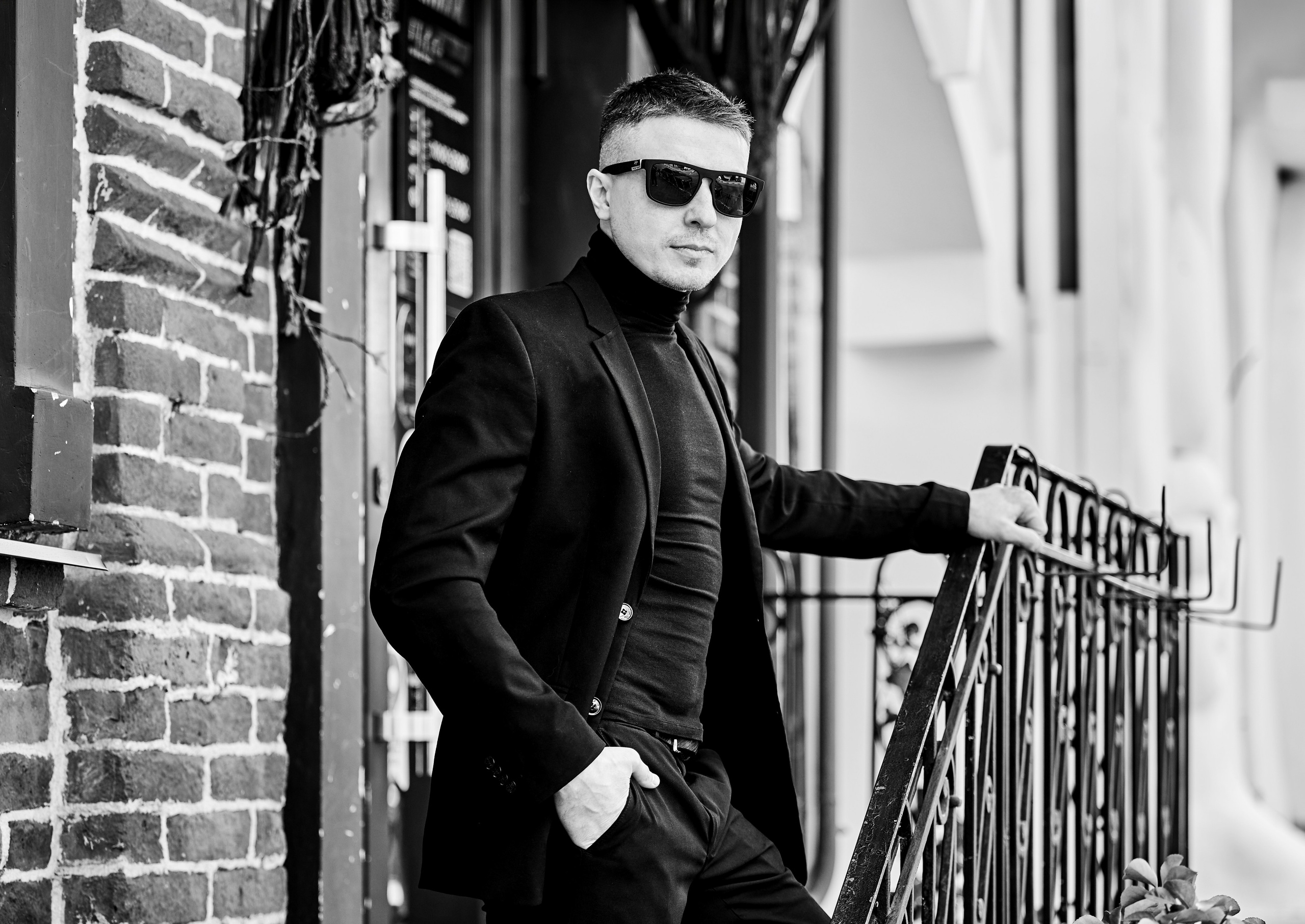 Съемка в городе. Свадебный, семейный фотограф в Краснодаре