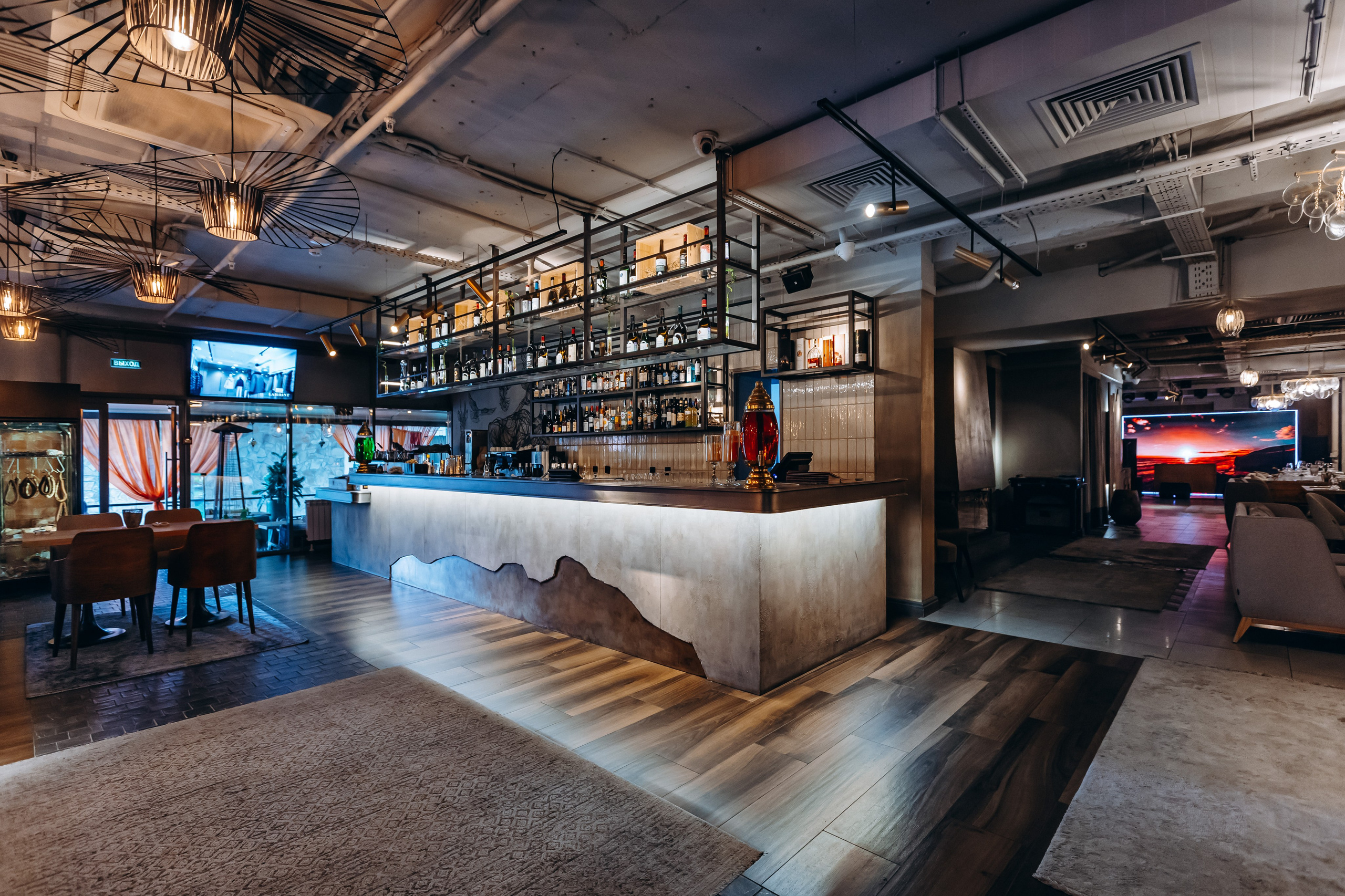 Интерьер/Interior. FOTOZ Studio / Фотовидеомейкер Андрей Смирнов