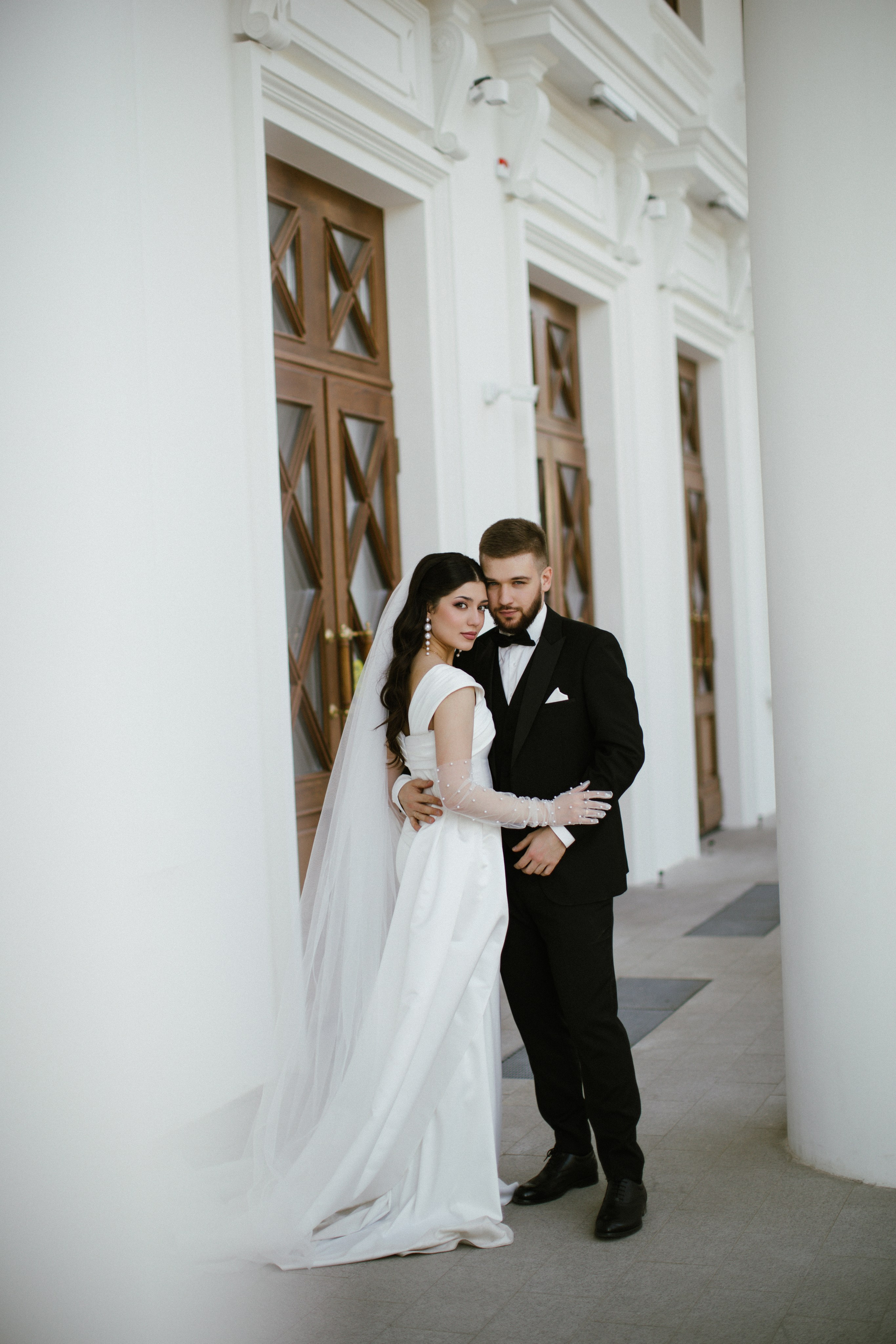 Арияна & Никита. Фотограф Амирян Марина