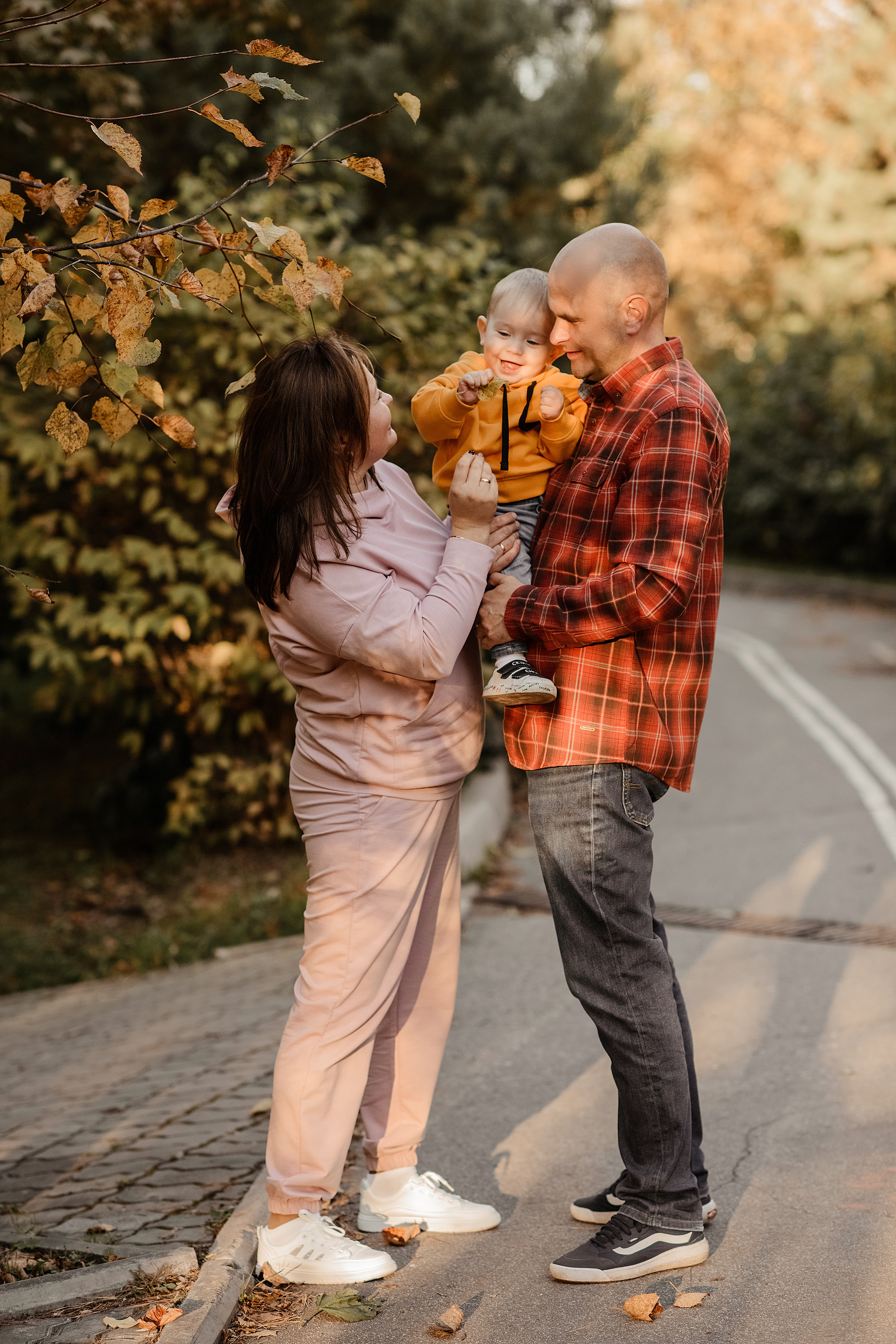 Осенняя прогулка