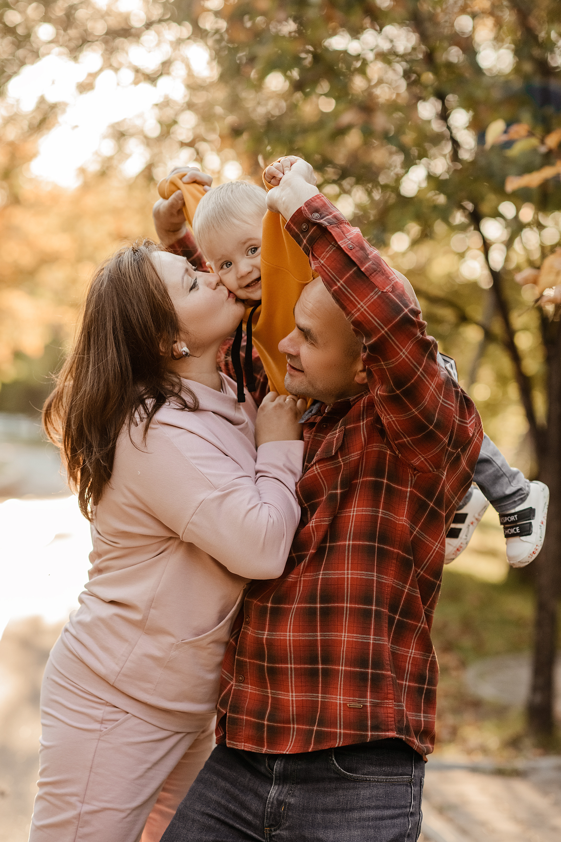 Осенняя прогулка