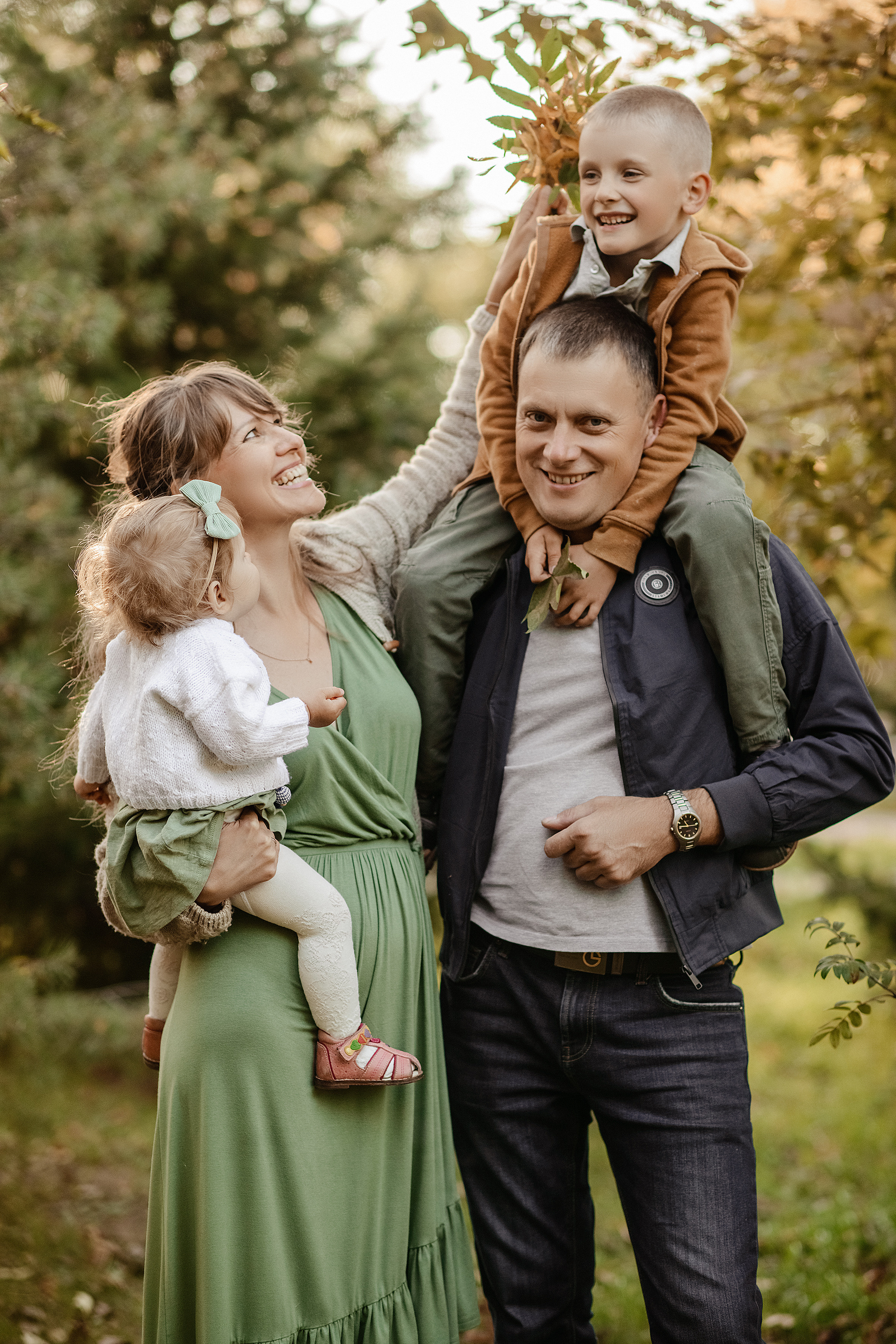 Дыхание сентября