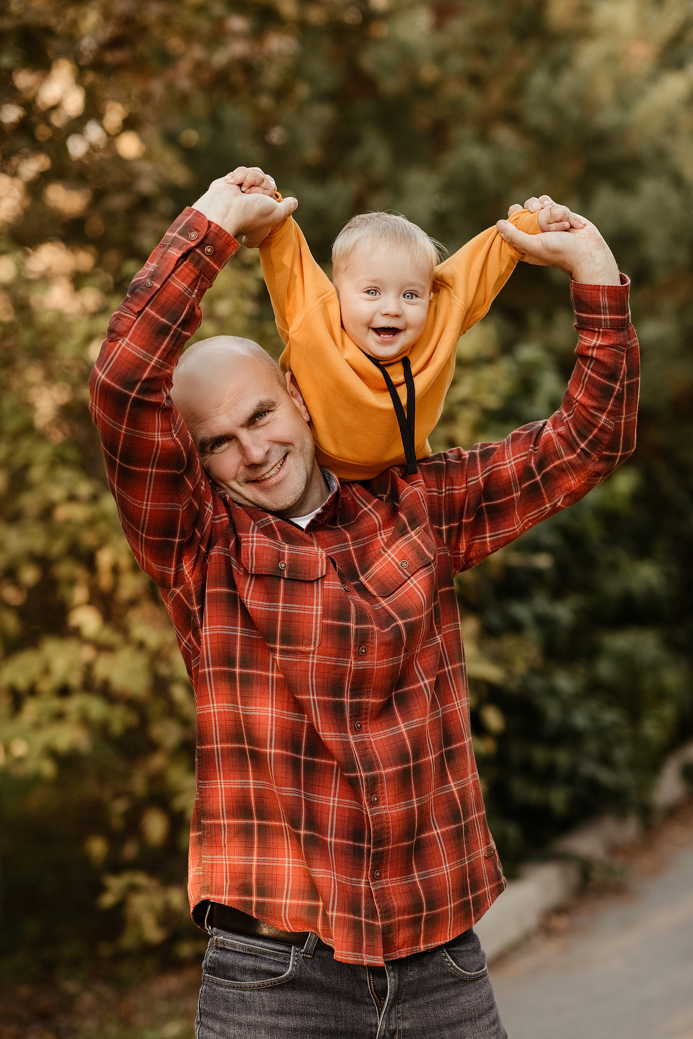 Осенняя прогулка