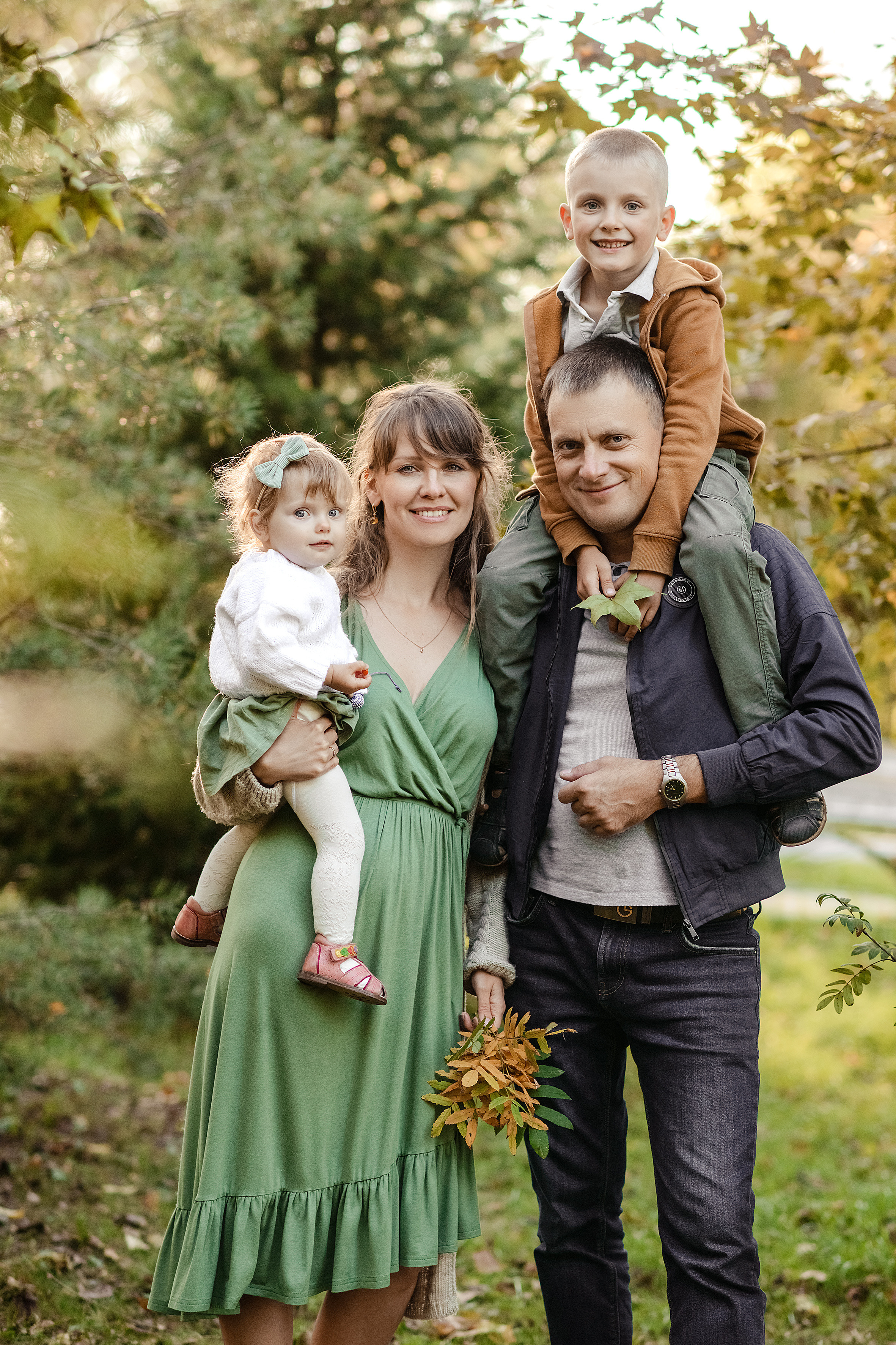 Дыхание сентября